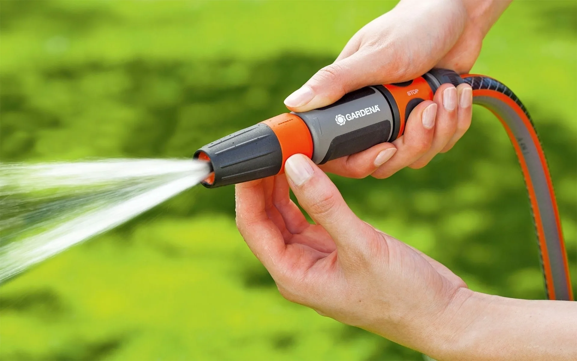 Gardena Grundausstattung Set Wasserhahn- und Schlauchverbindung 4-tlg. Gardena Grundausstattung Set Wasserhahn- und Schlauchverbindung 4-tlg.