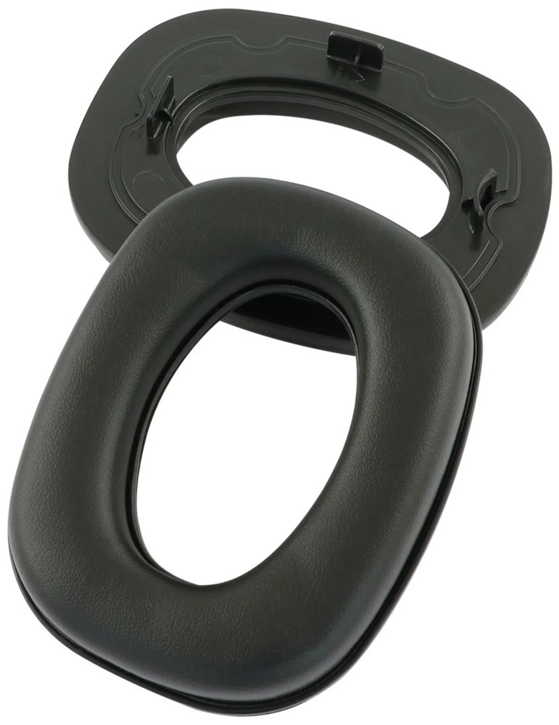WOLF Ear Pads - Ersatzohrkissen zu WOLF Headset und Helmet PRO 1 Paar Ersatzohrkissen (Hygiene-Set)