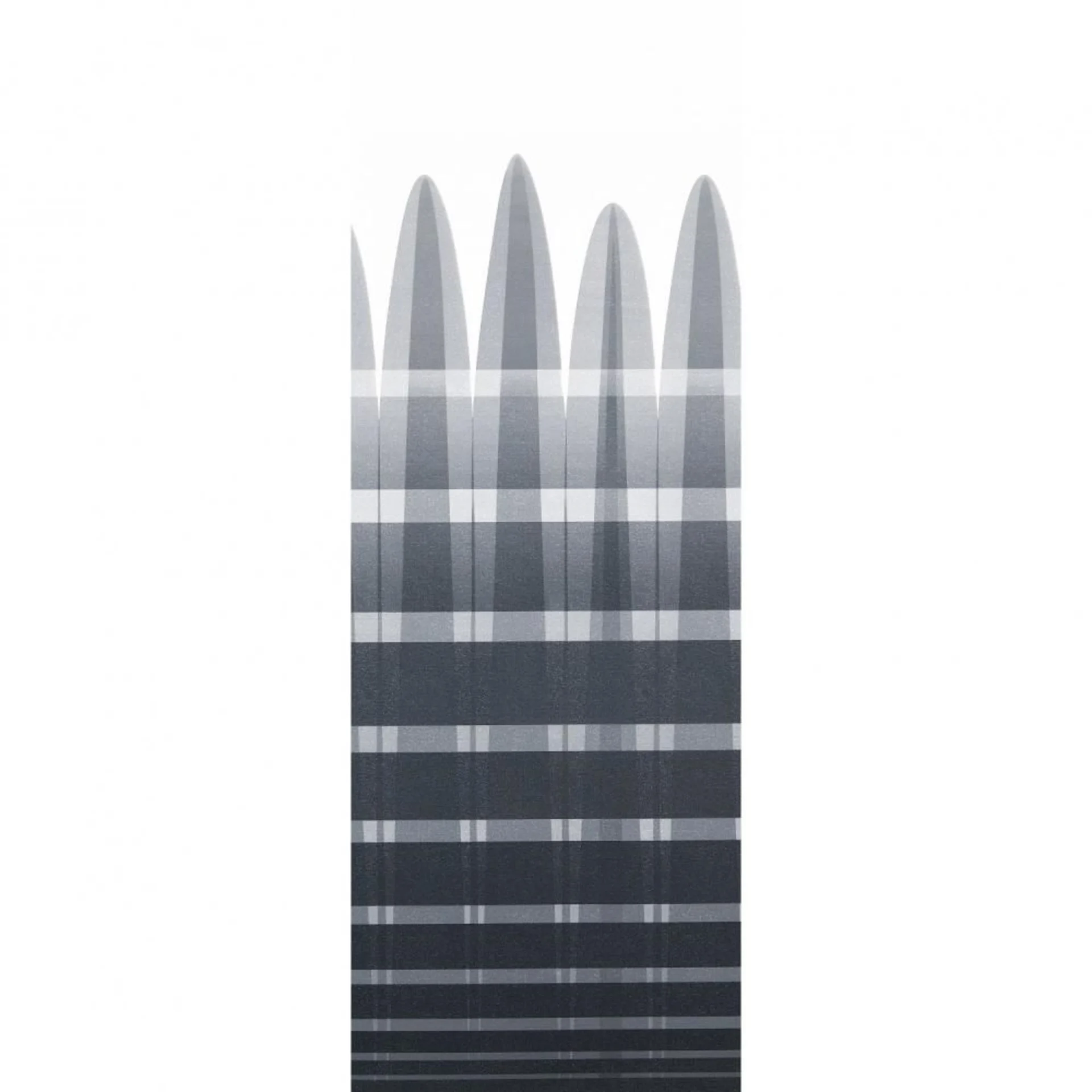 Thule Omnistor 9200 eloxiert