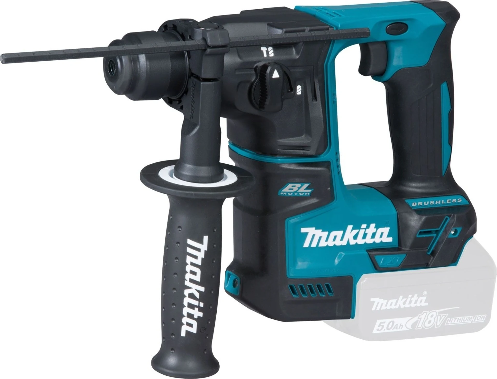 Makita DHR171Z Akku-Bohrhammer SDS-Plus (ohne Akku