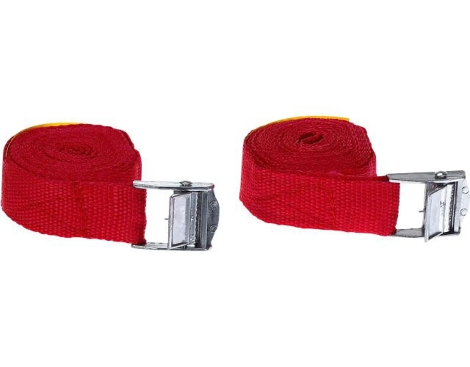 HP sangle d'arrimage de remorque, lot de 2 2,5 m x 25 mm