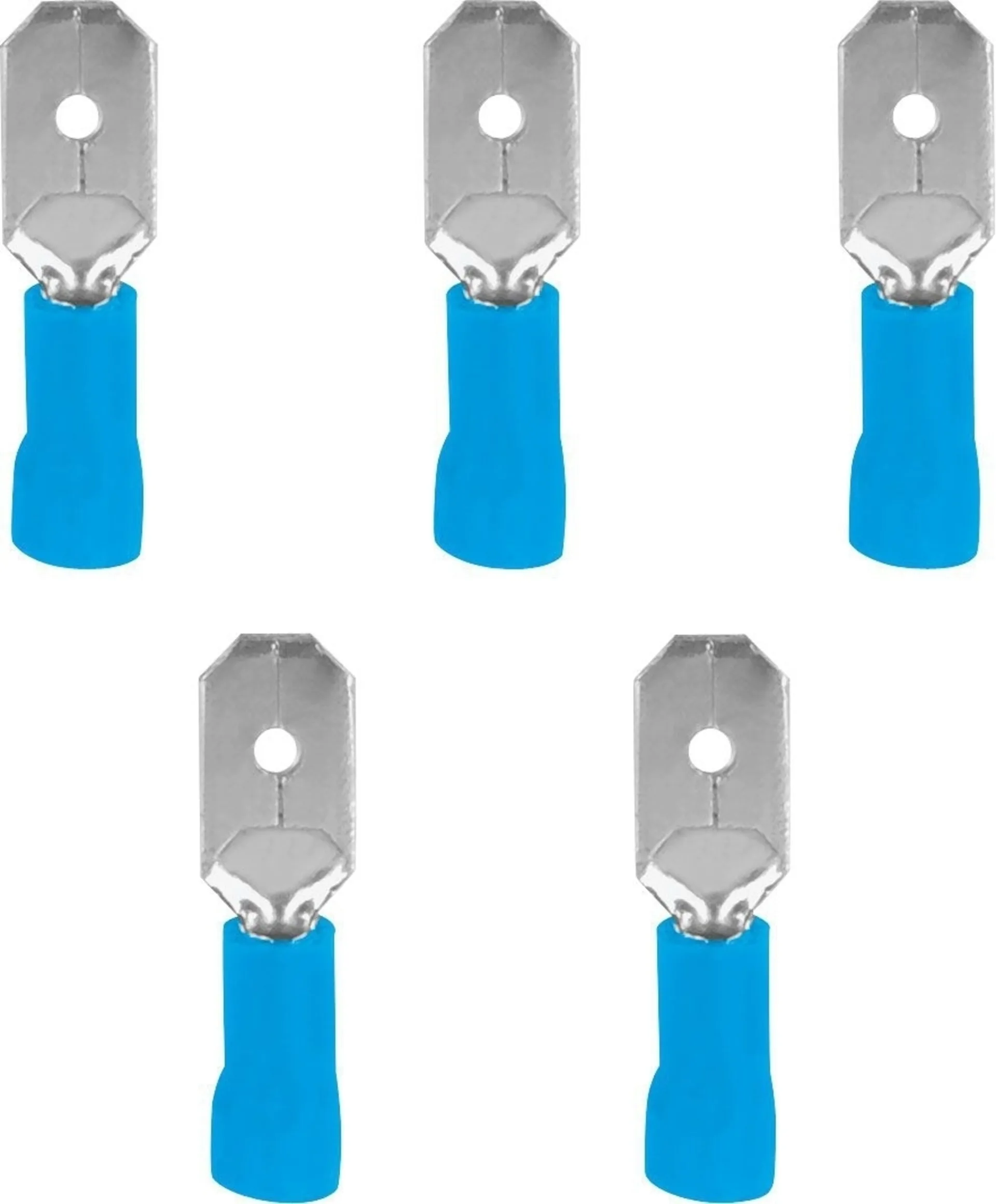 Flachstecker-Set