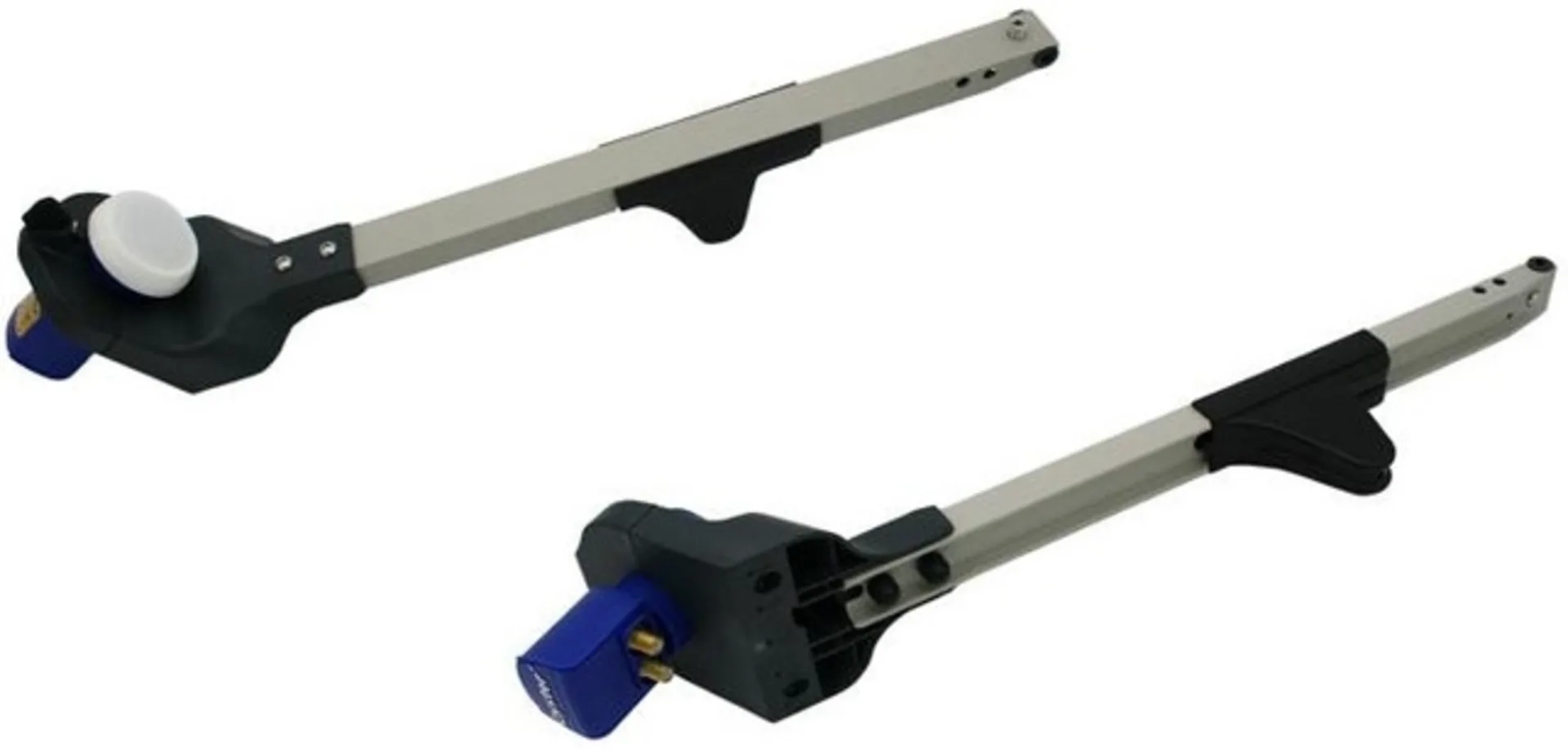 BG Feedarm 80, RAL 7016 anthrazitgrau, TWIN