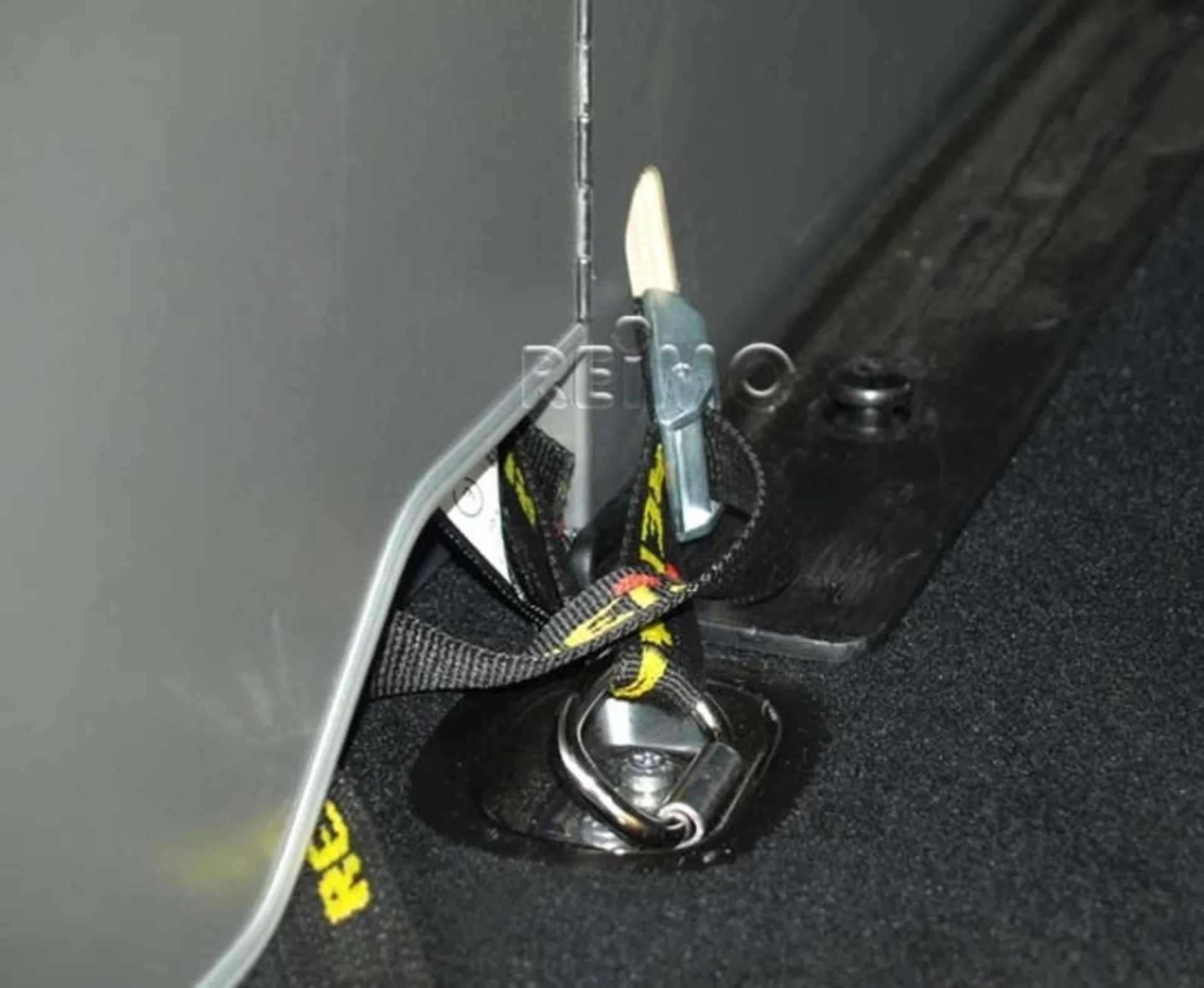 VW Caddy Maxi Bettsystem mit Polstern und Bezügen