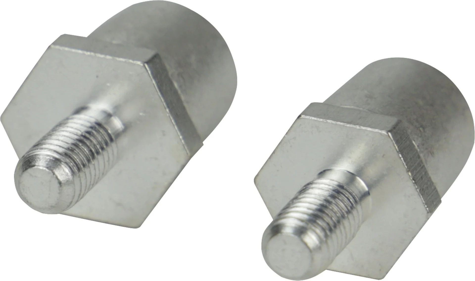 Adapter M8 Innengewinde Rundpol (1 Paar) Adapter M8 Innengewinde Rundpol (1 Paar)