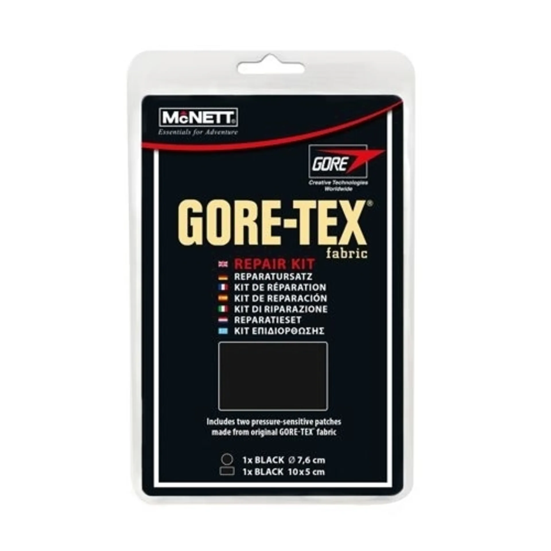 GORE-TEX Repair Kit McNett