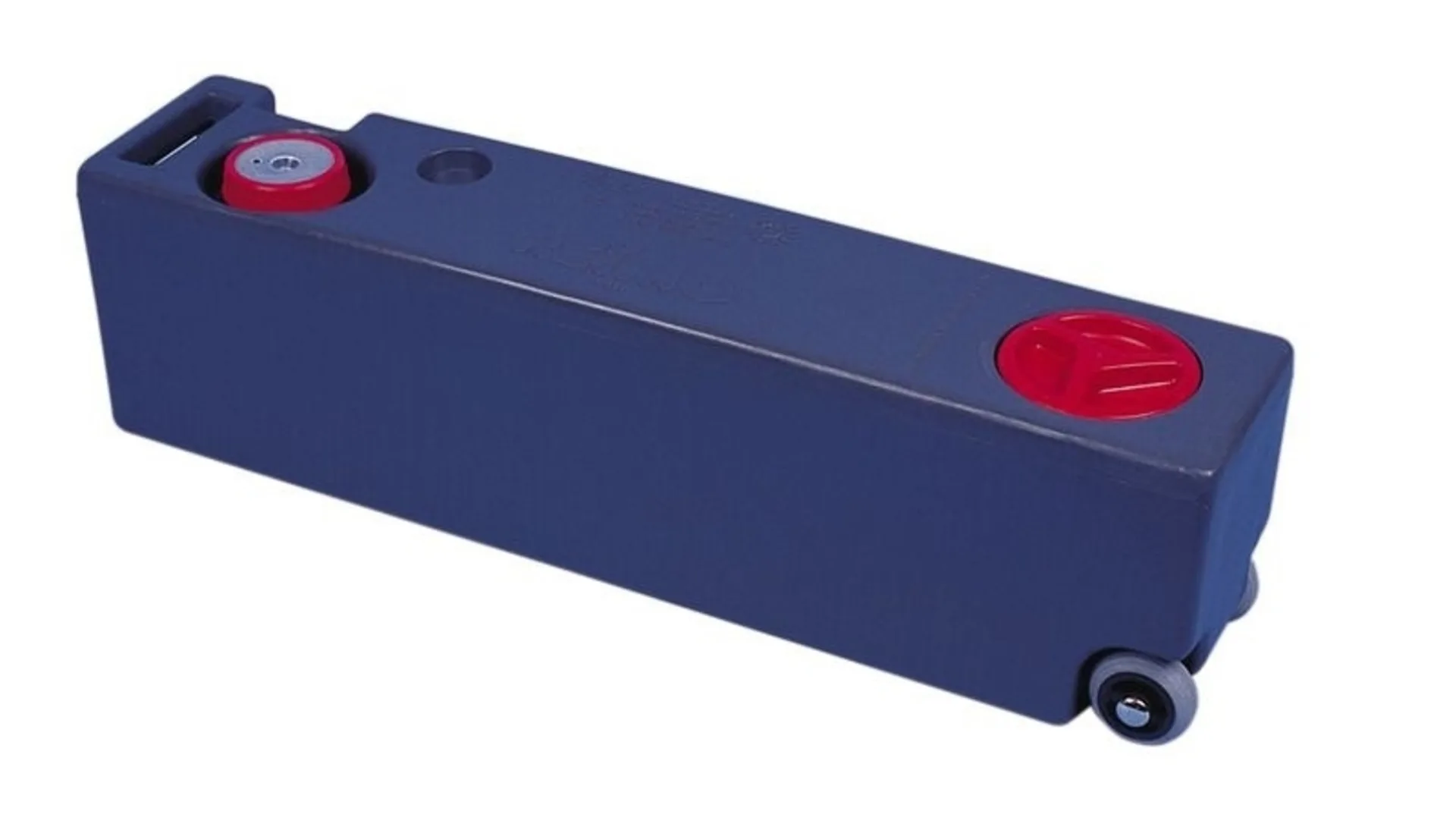 Réservoir d'eau fraîche pour VW T6/T5 et T4 à partir de l'année de construction 7/1990 avec 49 litres de Reimo