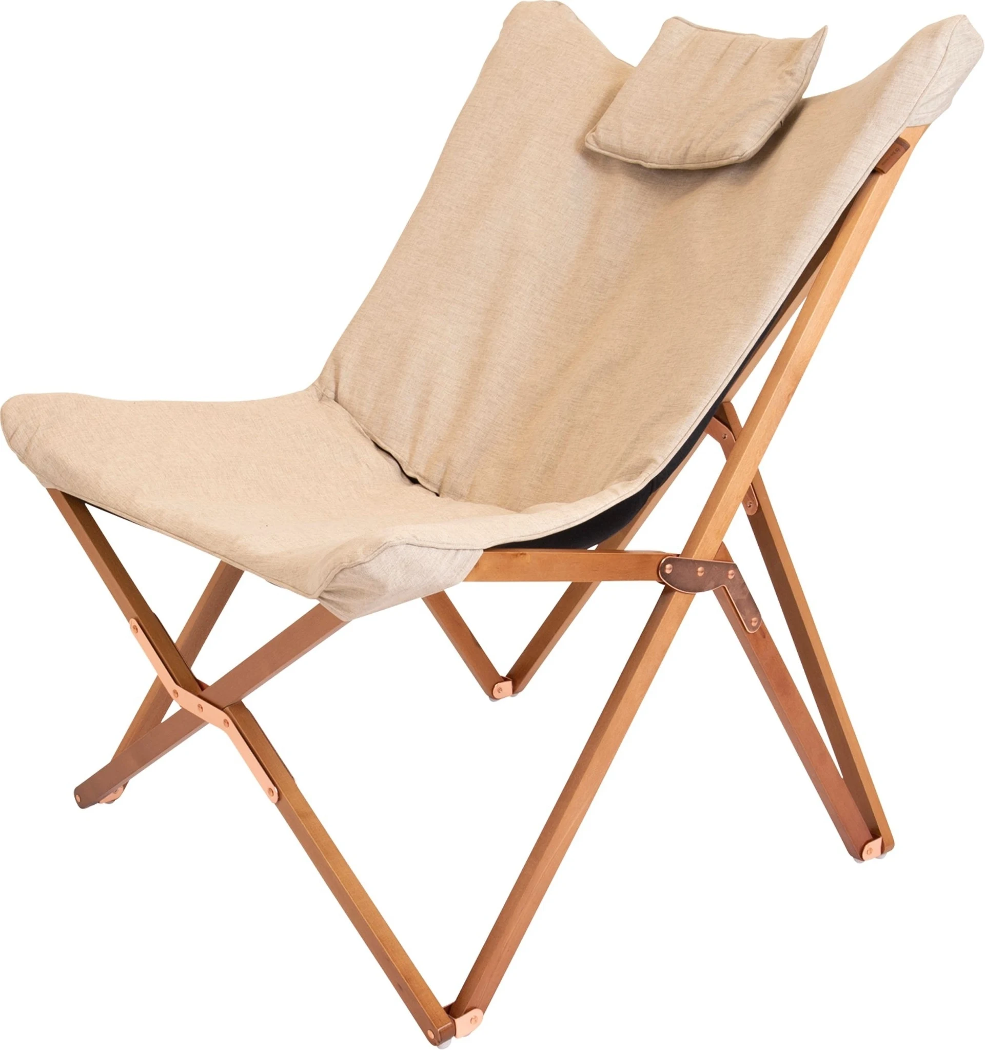 Bo-Camp Bloomsbury Relaxsessel L beige