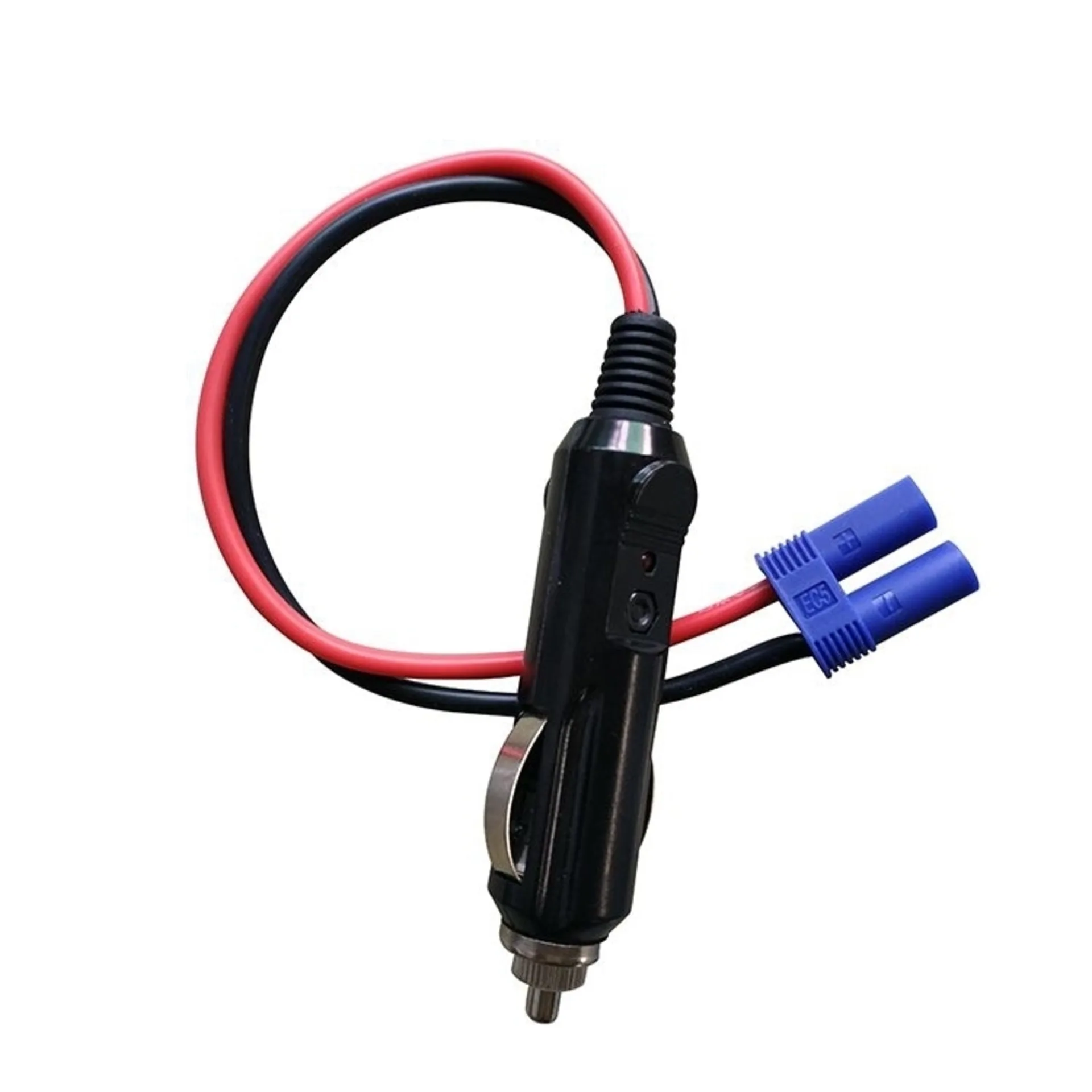 Zigarettenanzünder (12V 10A) zu EC5 weiblich