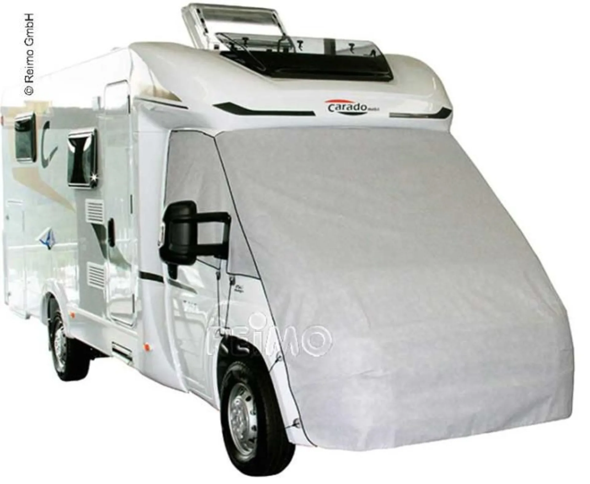 Frontschutzplane VW Crafter >2019, TYVEK, inkl. Gu