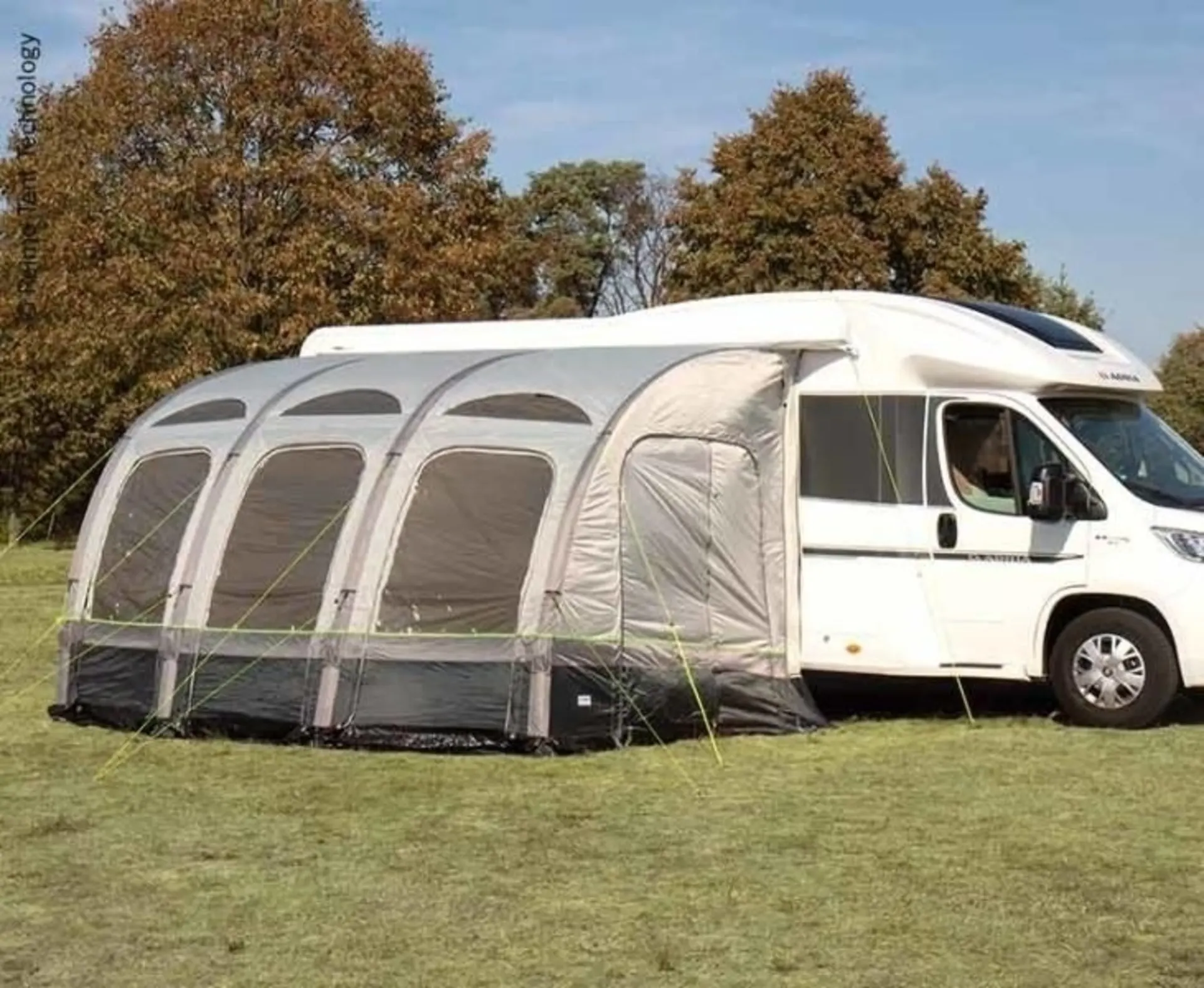 Reisemobilvorzelt MARINA HIGH AIR 390