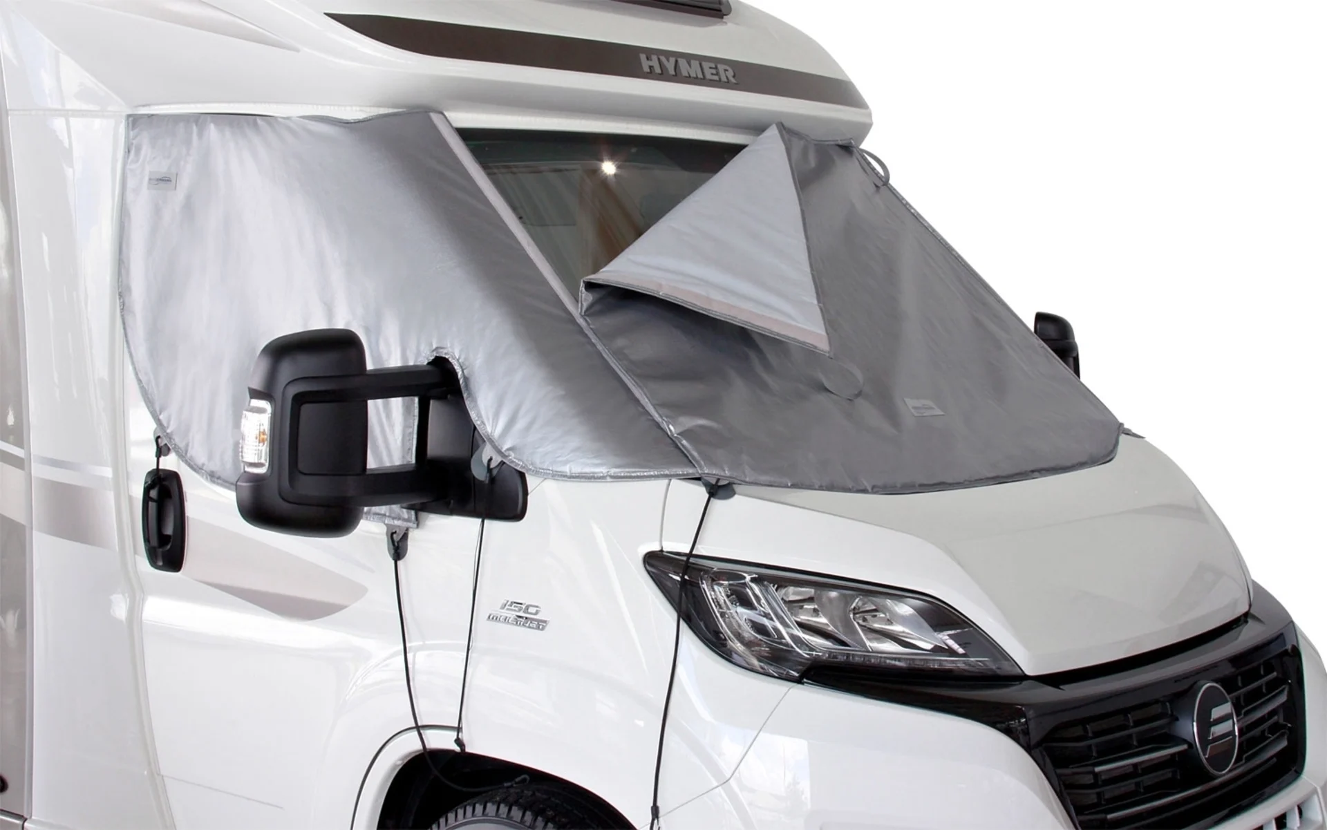 Hindermann Classic Thermomatte für Ford Transit ab 2014