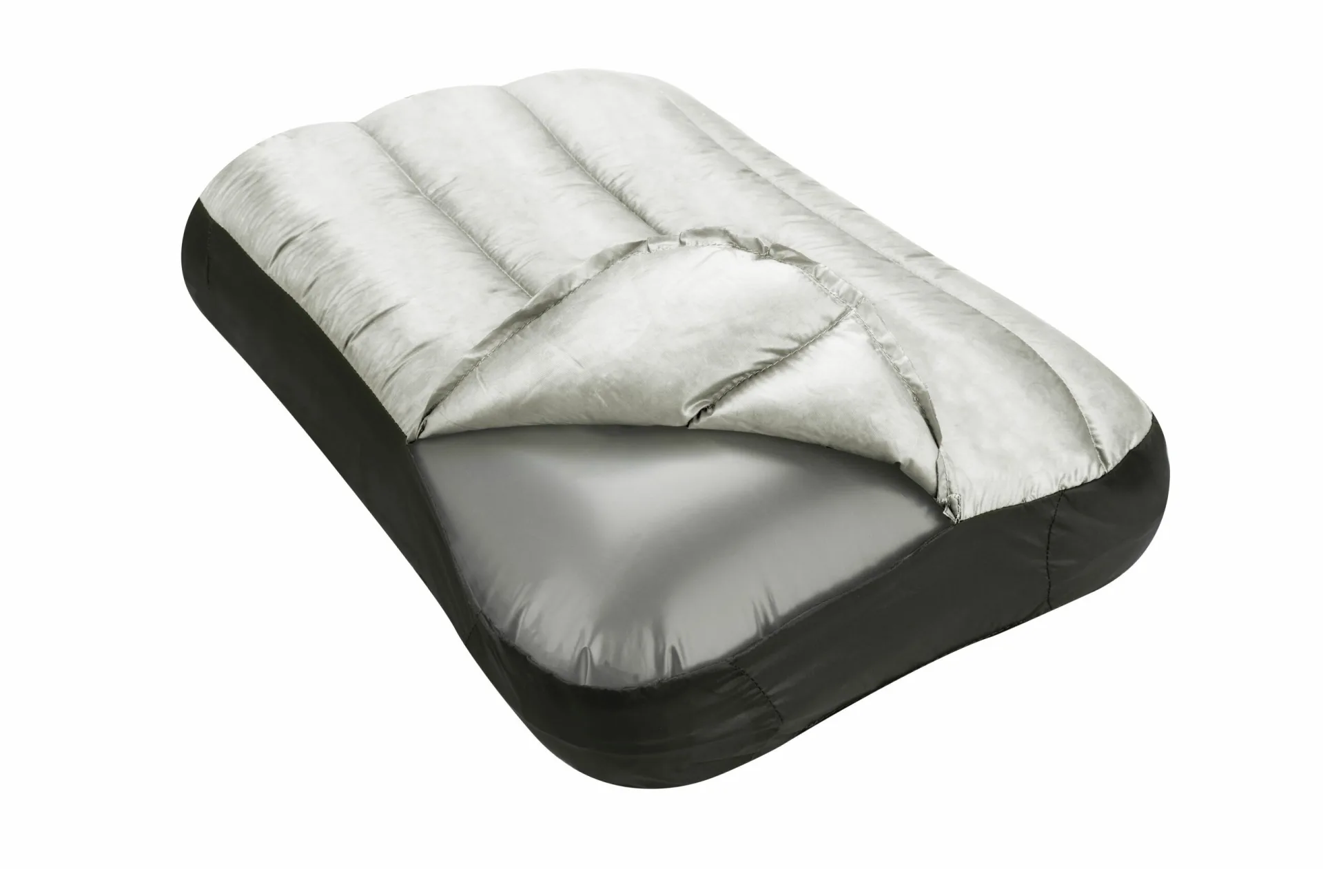 Aeros Down Pillow Reg Grey Oreiller de voyage Sea to Summit