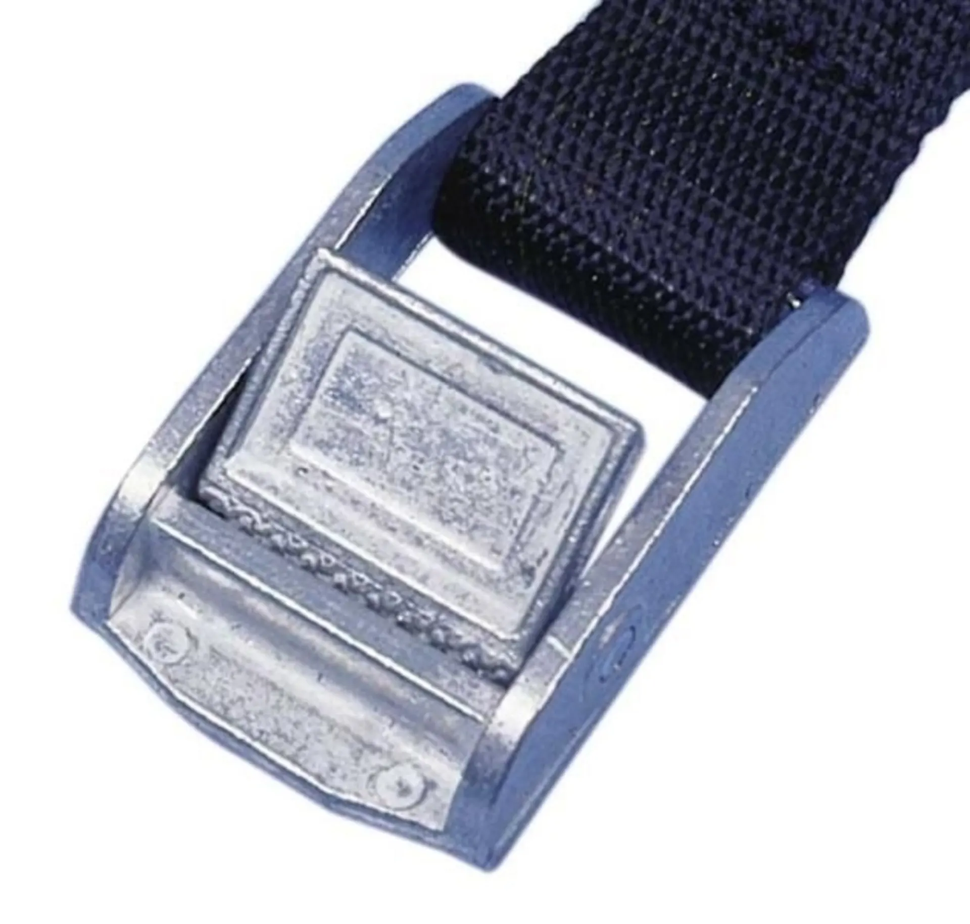 Klemmschloss für Spanngurtband (2.5 cm Breite)