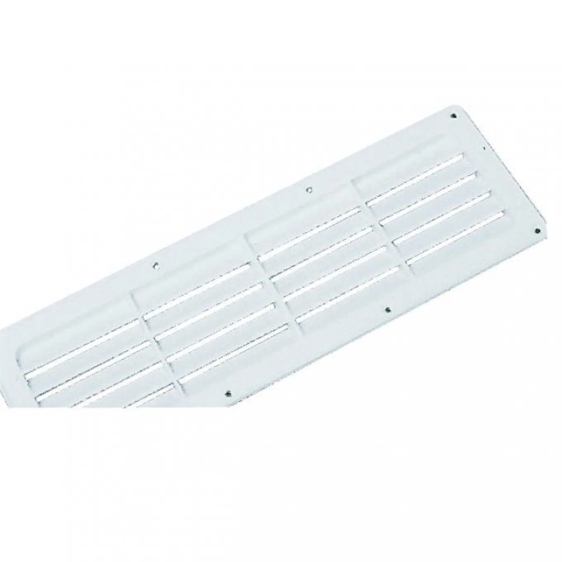 Cache pour ventilateur coulissant