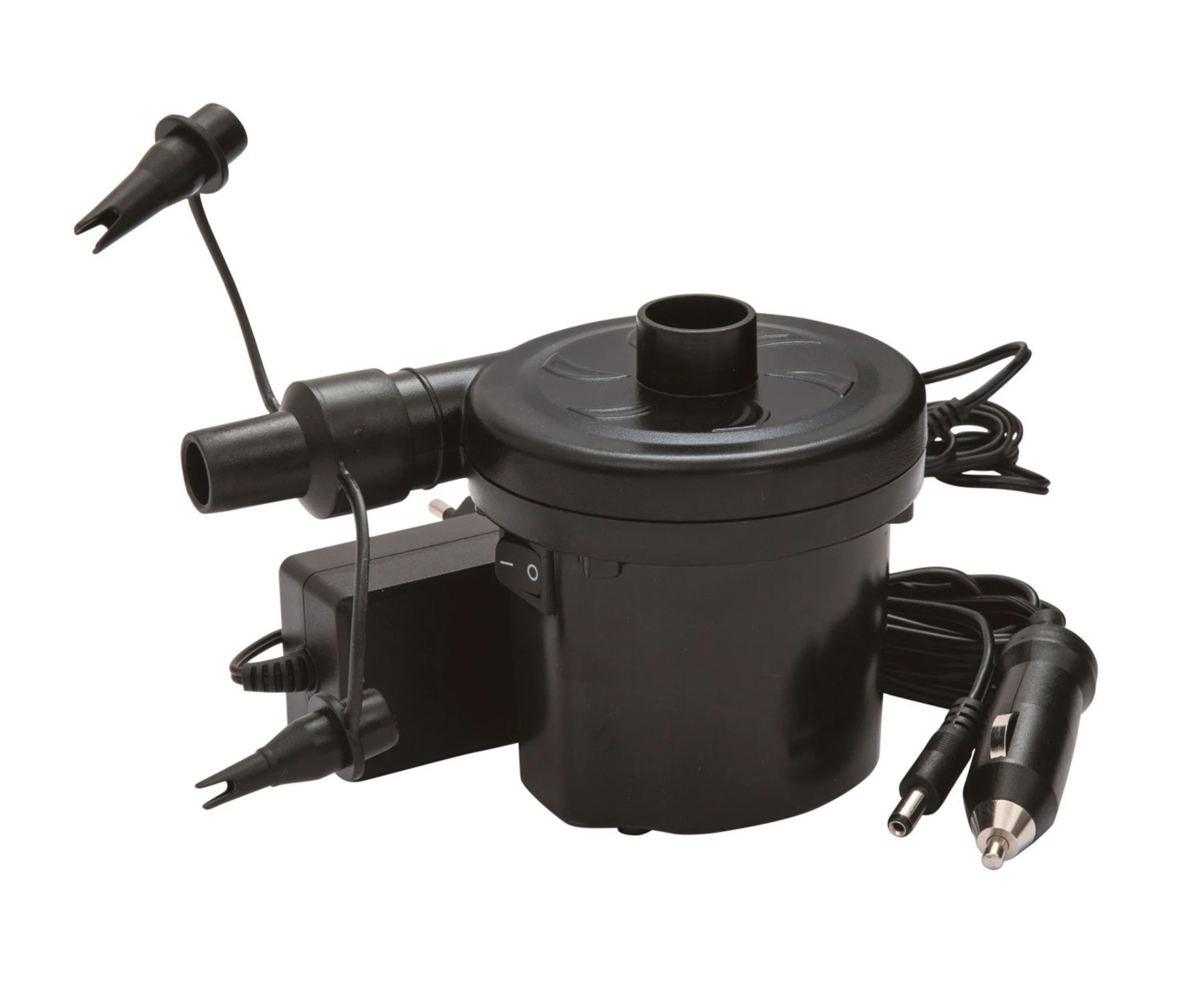 Bestway Elektropumpe 12 V + 230 V