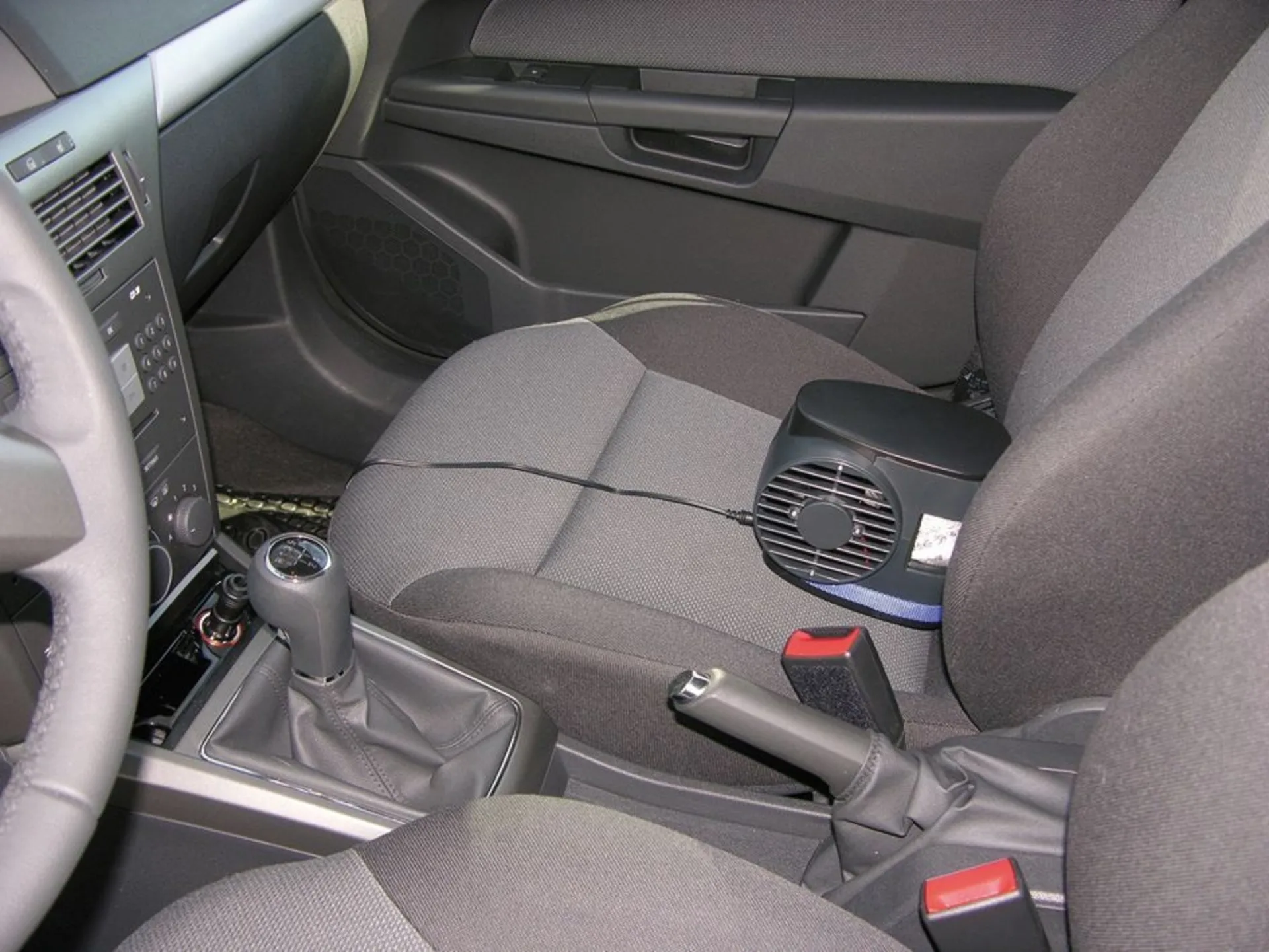 Mini climatiseur Eufab 12 / 230 V