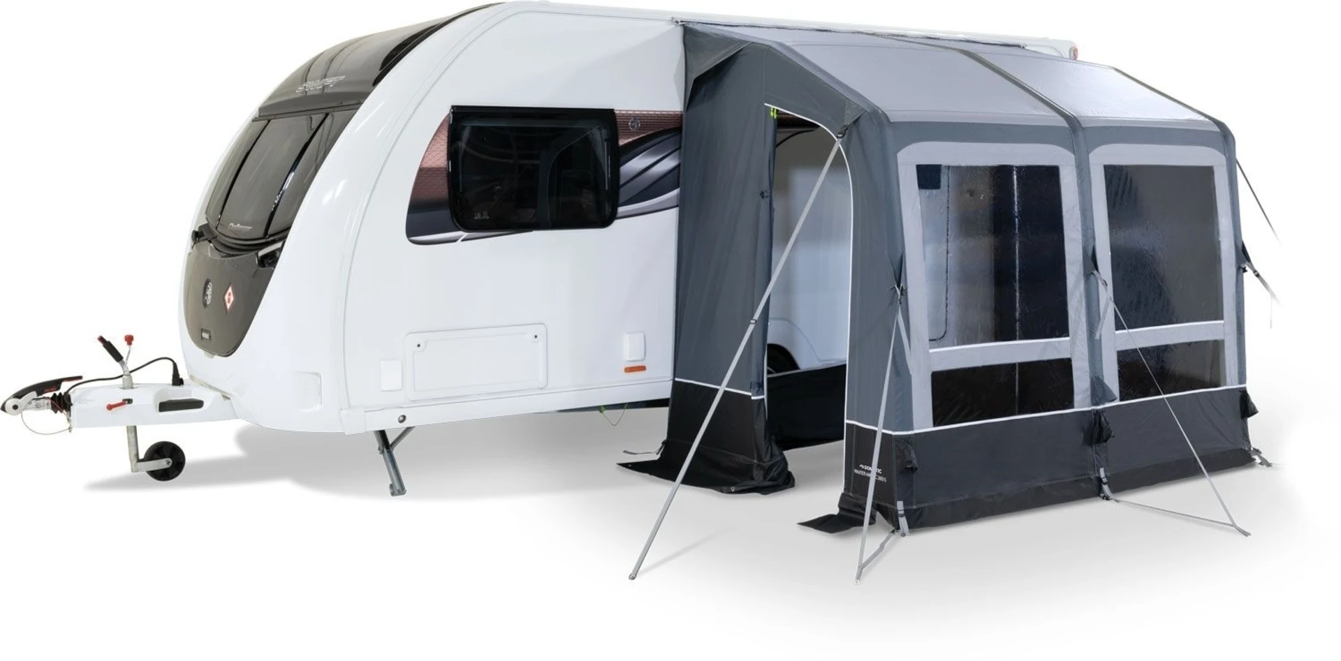 Dometic Winter Air PVC 260 aufblasbares Reisemobil