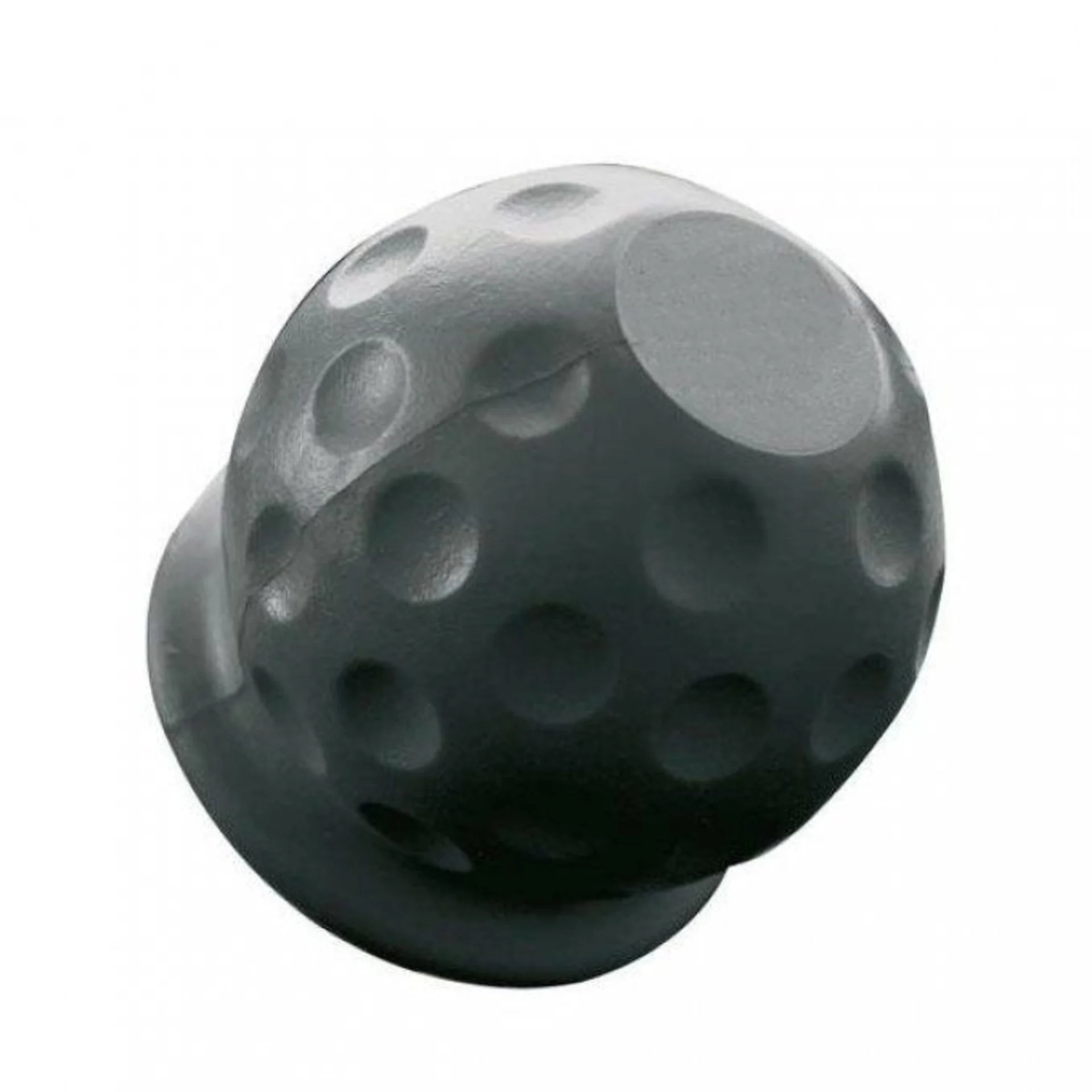 Balle souple noire