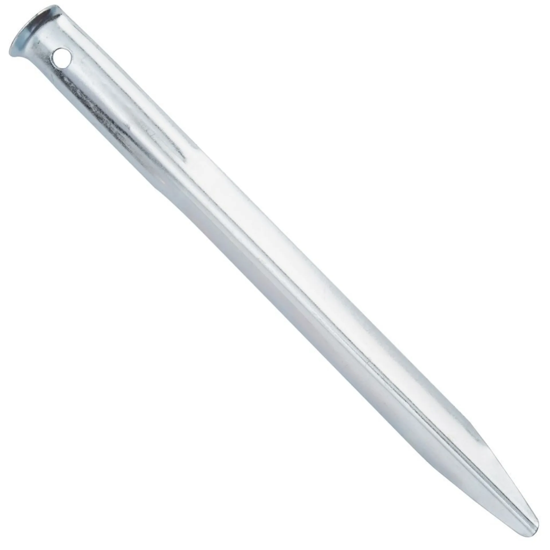Piquet de tente en fer galvanisé 30 cm, 10 pièces SB-ve