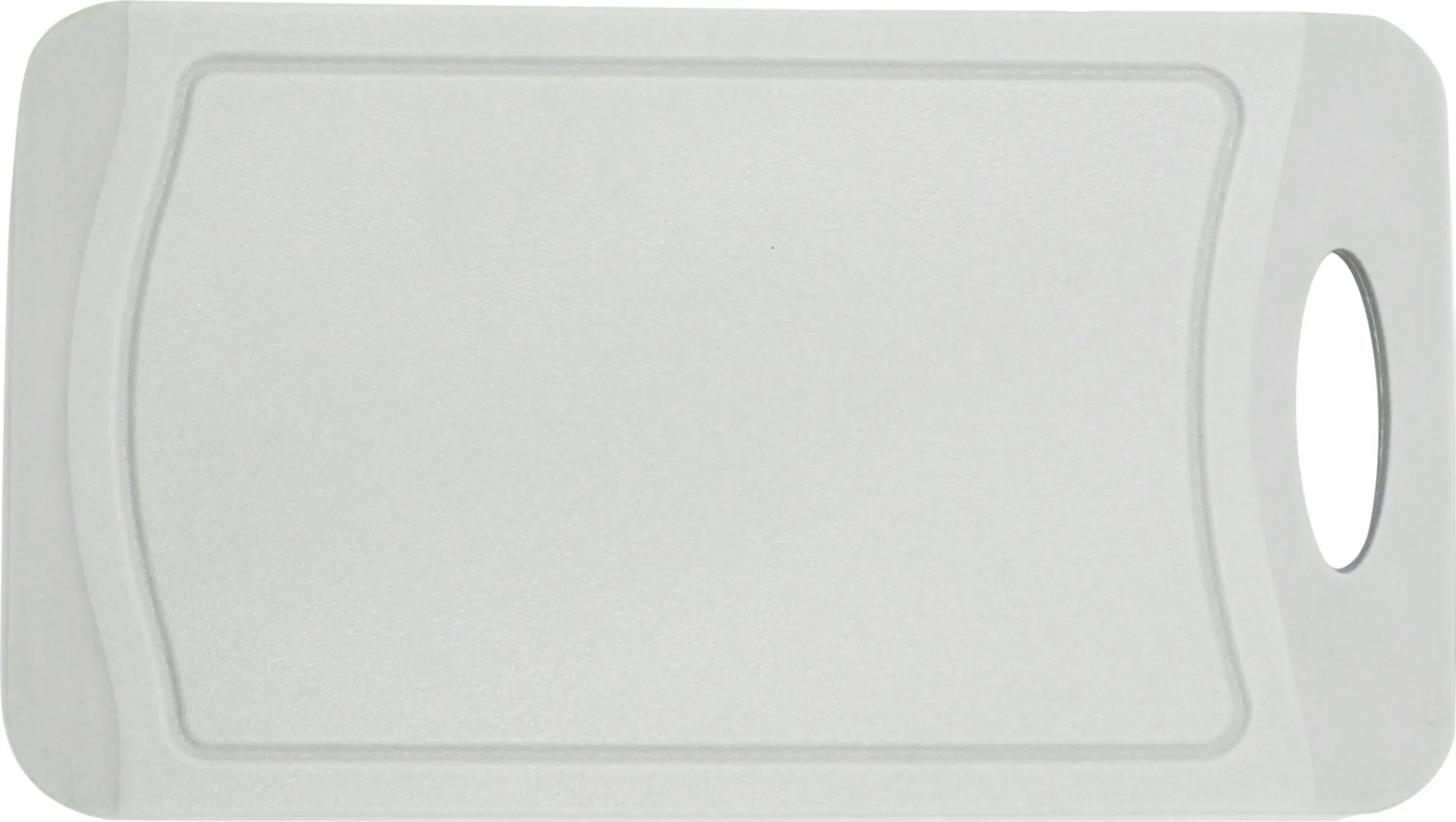 Steuber Planche à découper avec rainure à jus 25x14 cm soft grey