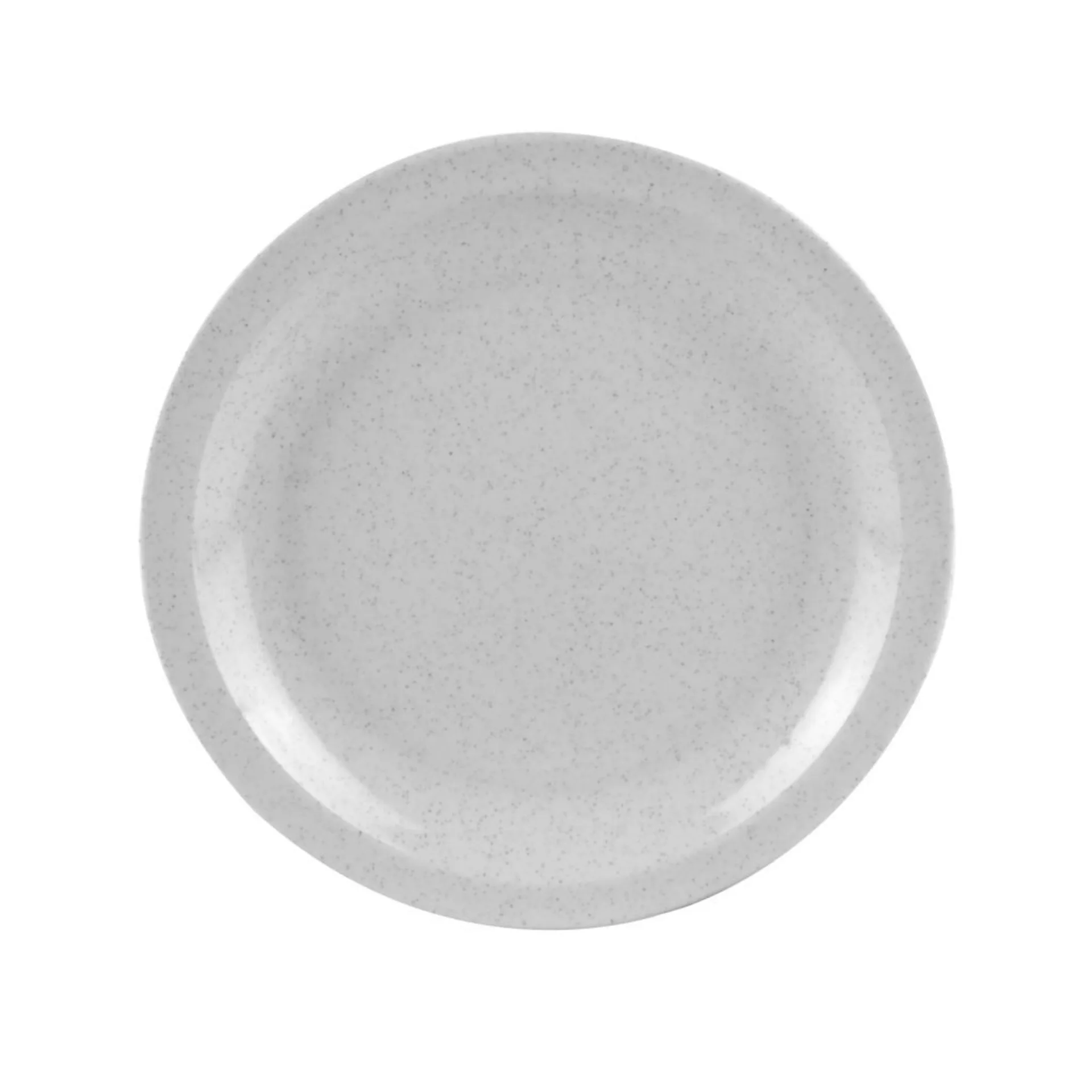 Série de vaisselle Granit uni Assiette plate