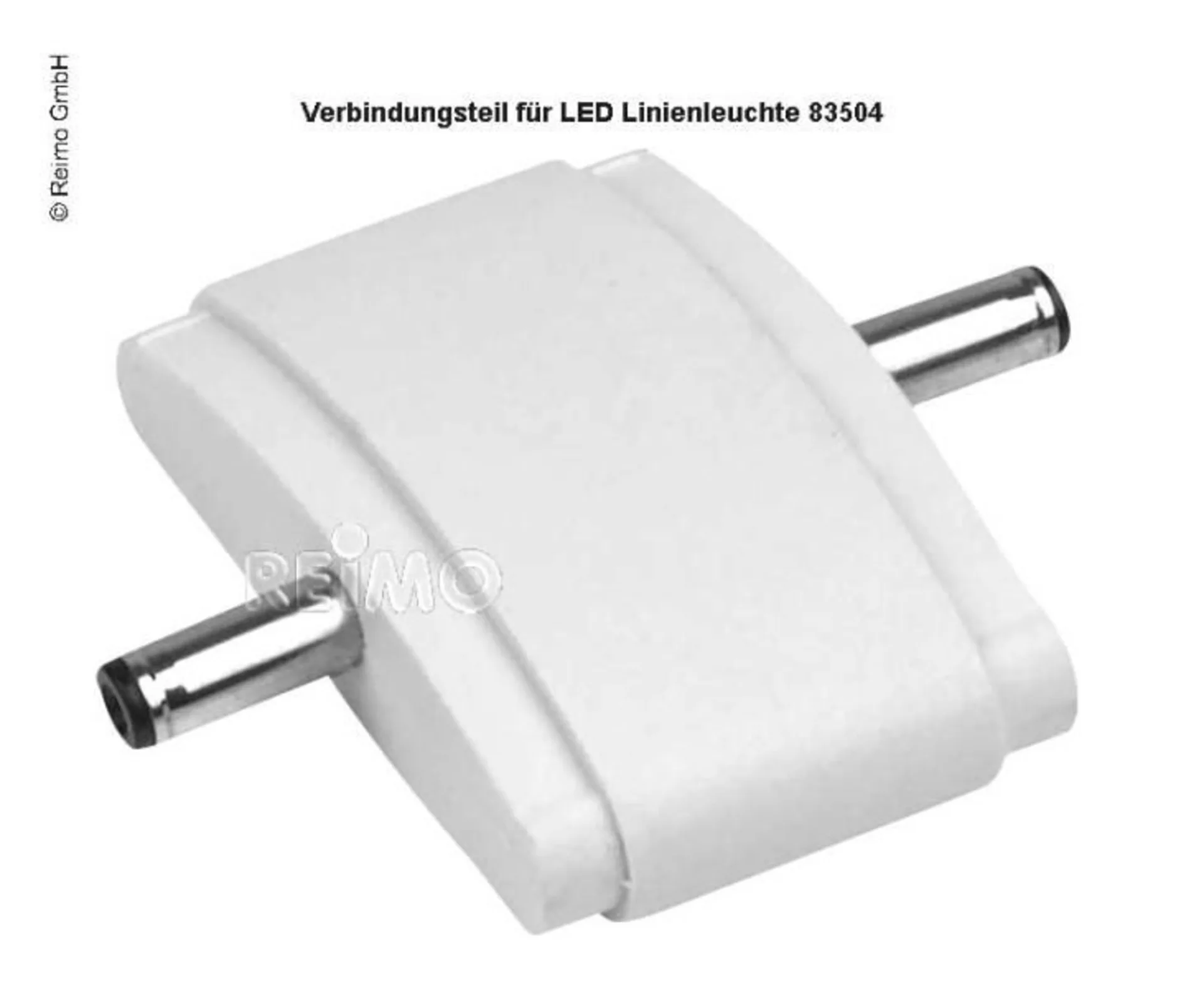 Carbest Verbinder für Linienleuchte 300mm zur Verkettung mehrerer Leuchten