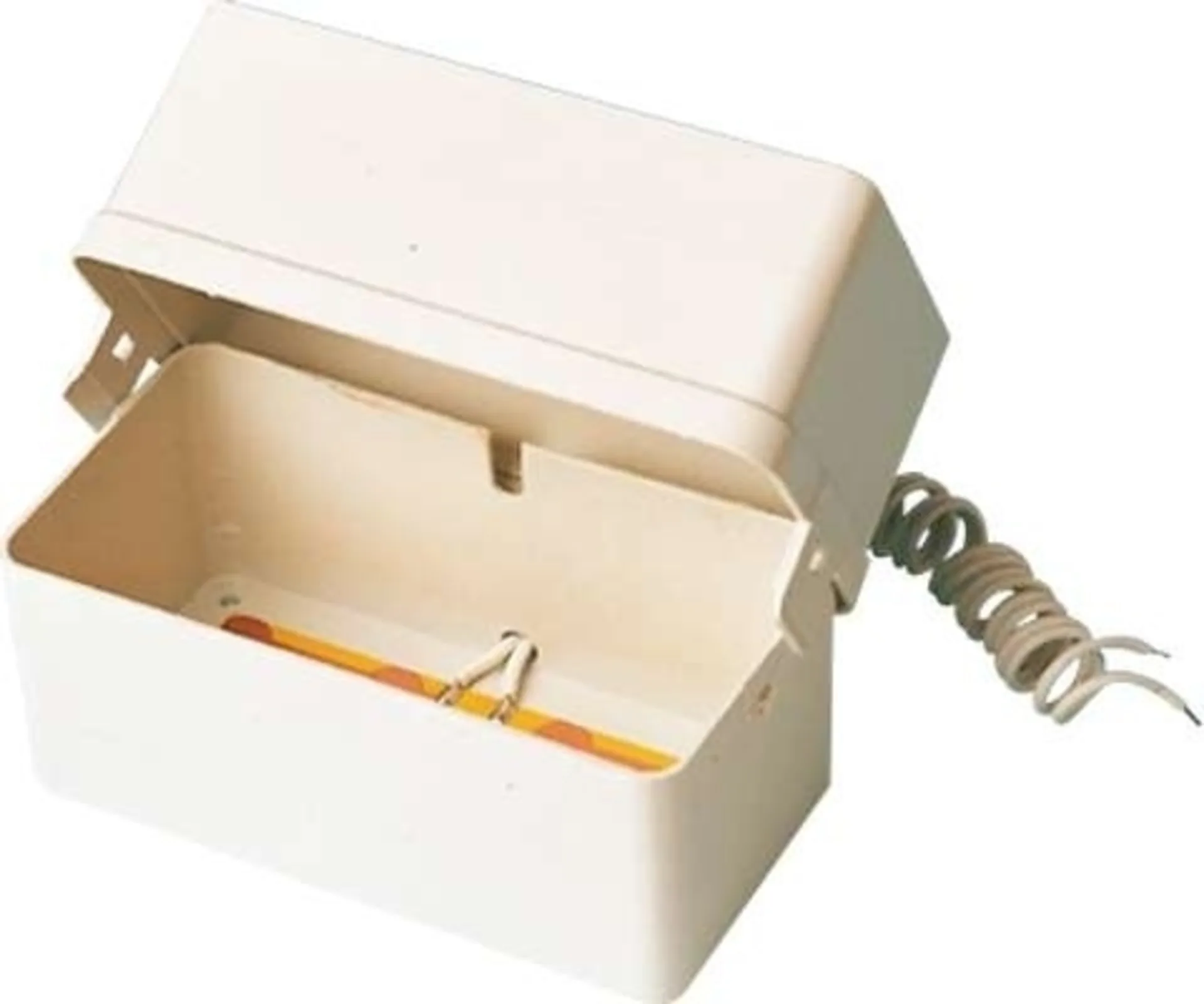 Comet Batteriekasten mit Steckdose 12 V