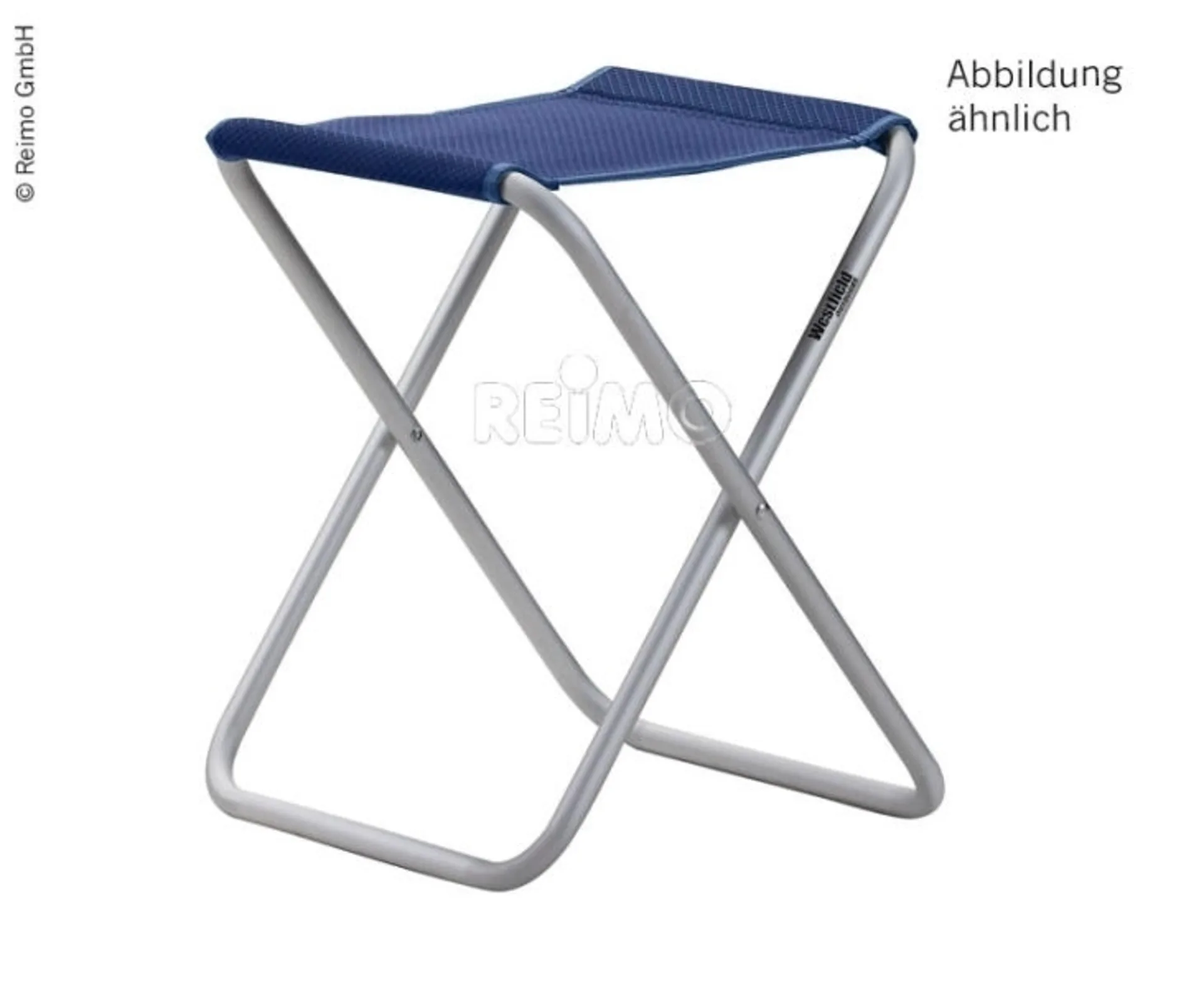 Westfield Klapphocker blau