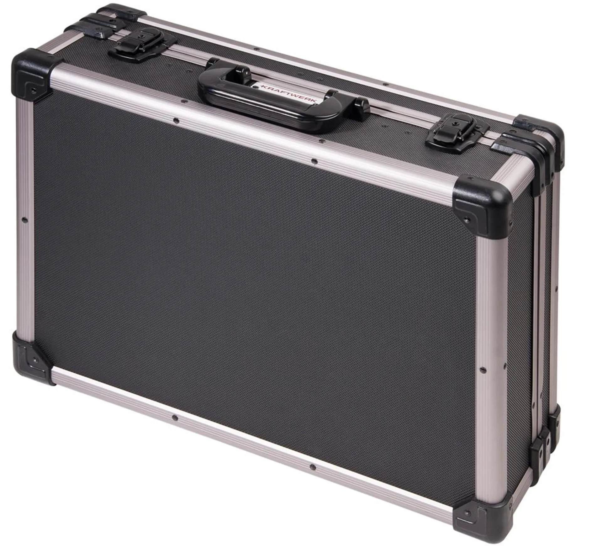 Coffre à outils professionnel en aluminium KW PB HT, 123 pcs.