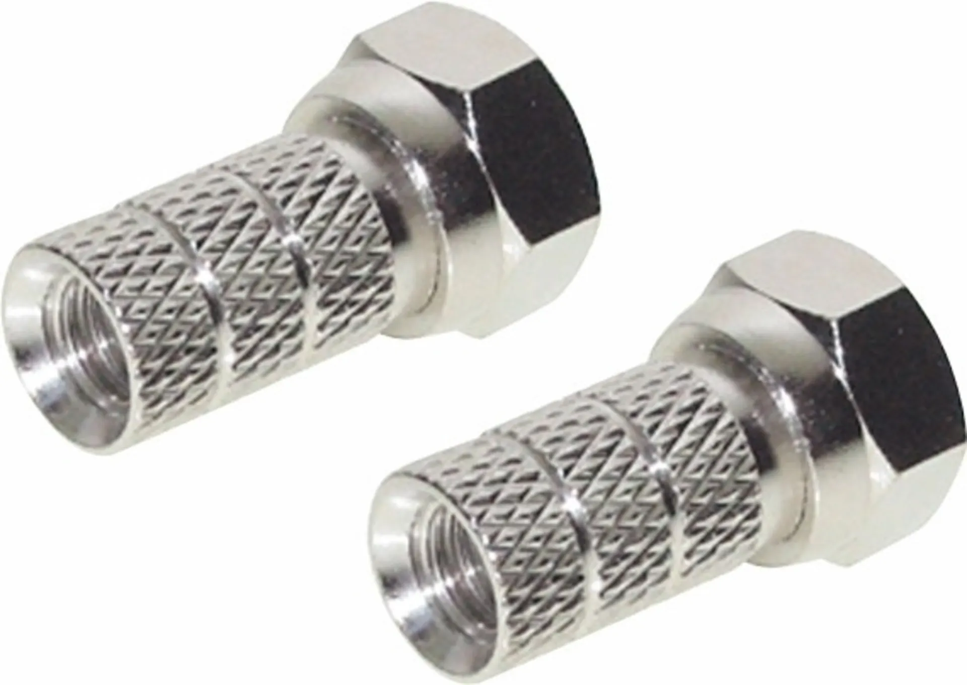 Berger F fiche à visser 2 pièces 5 mm