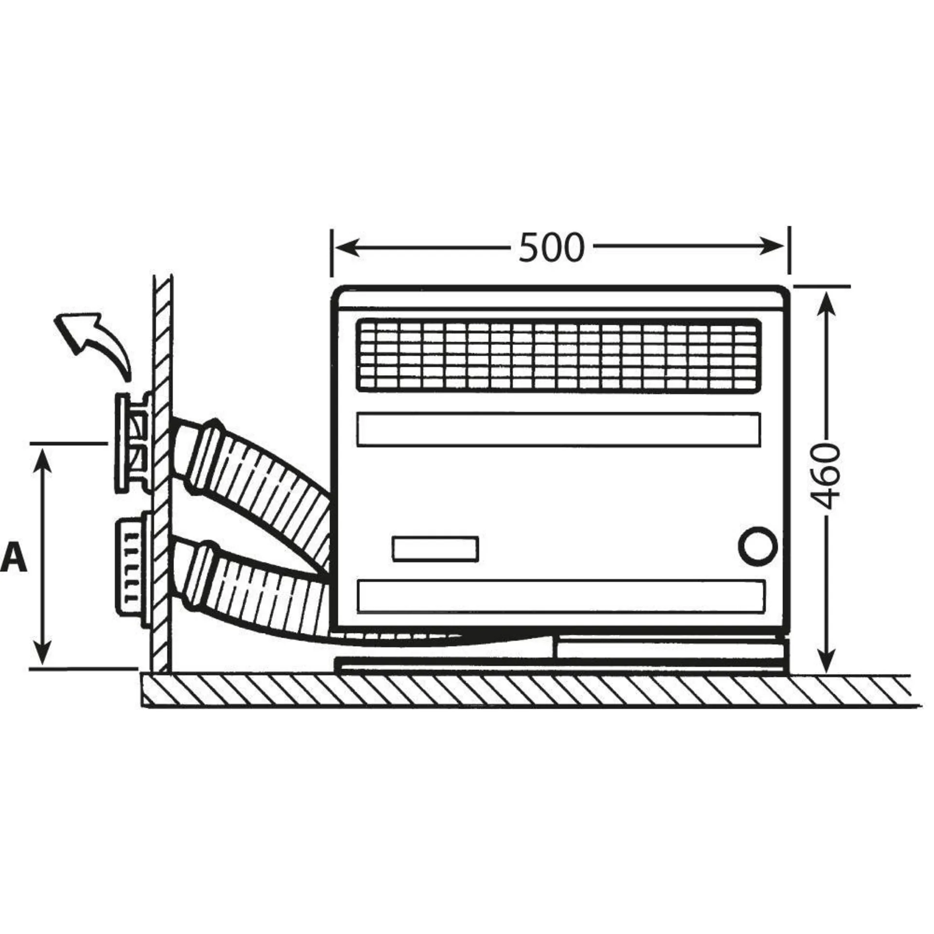 Chauffage au gaz liquide Truma S 2200