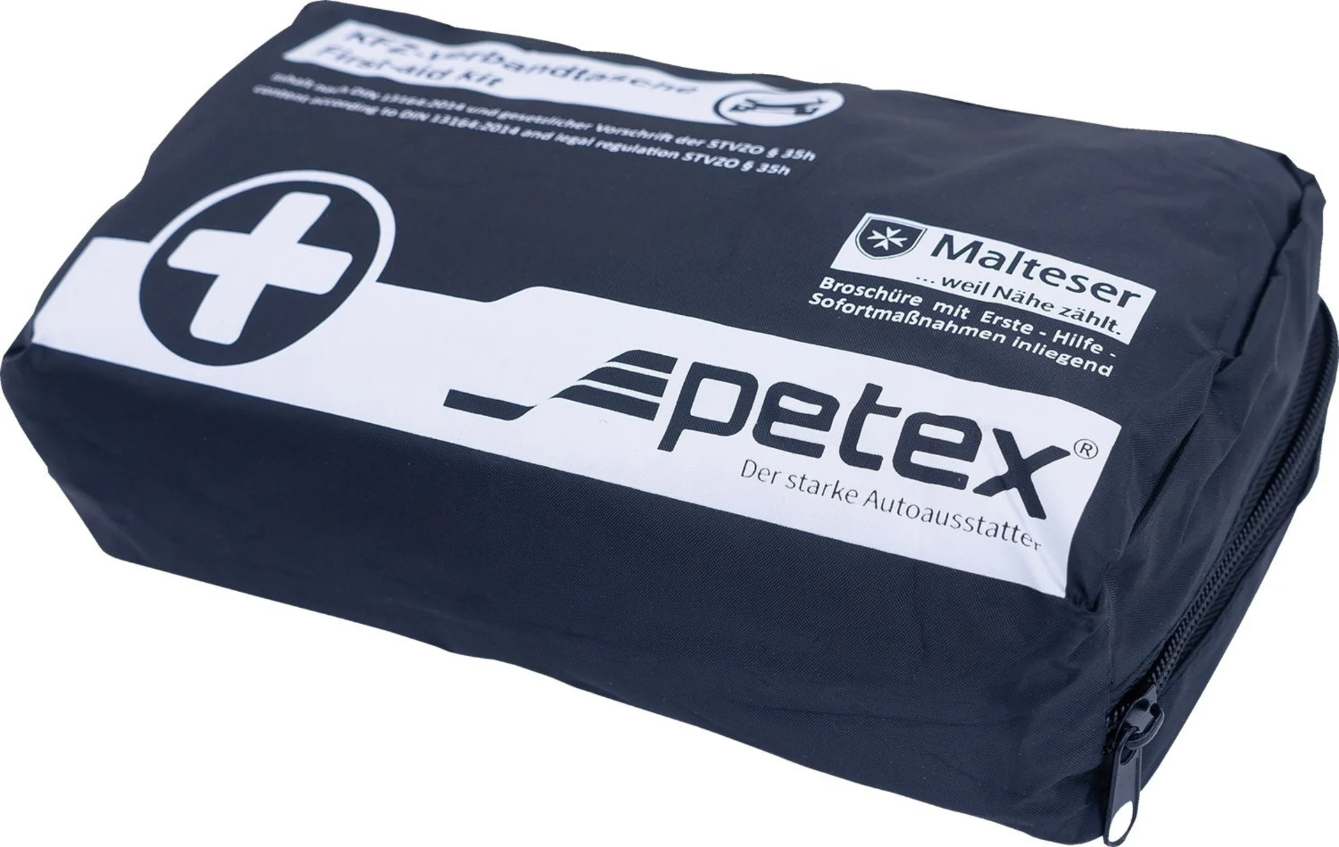 Trousse de secours pour voiture Petex