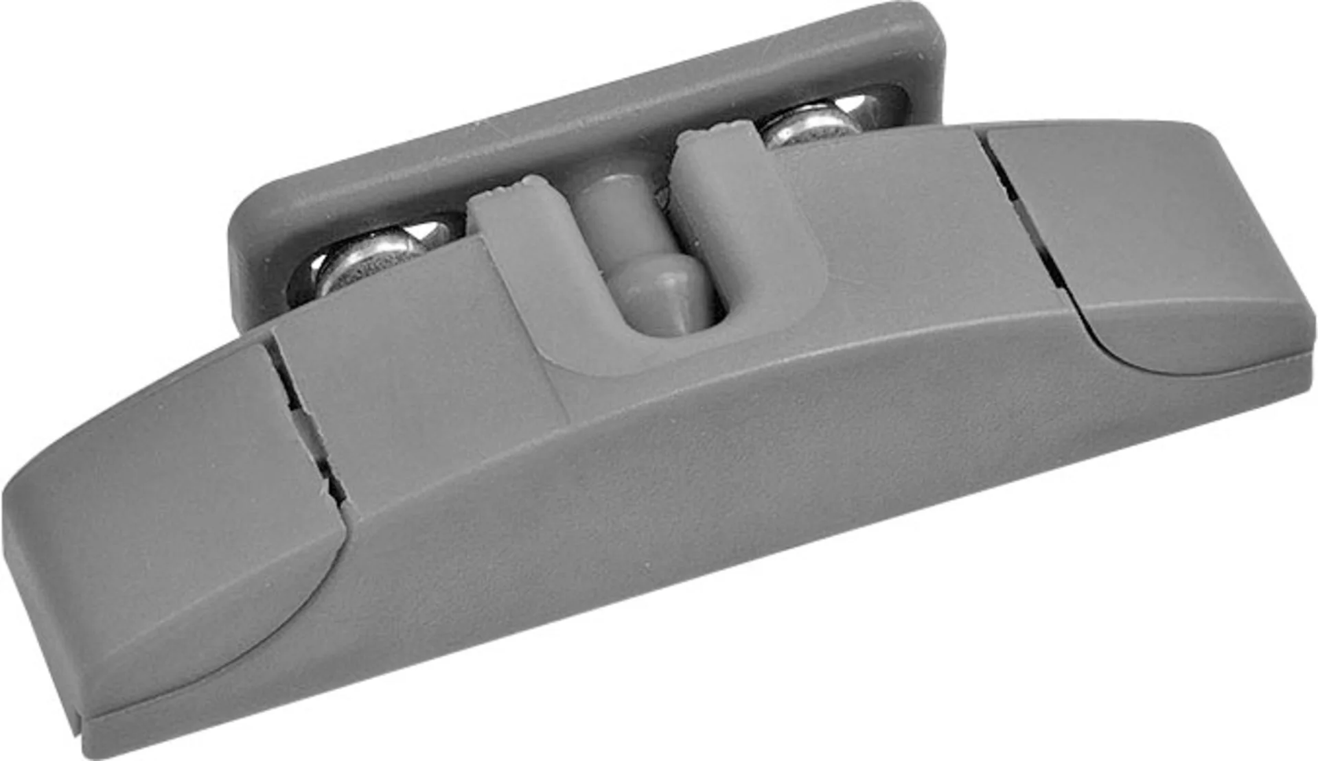 Fawo Möbelschnäpper WK 2 teilig grau