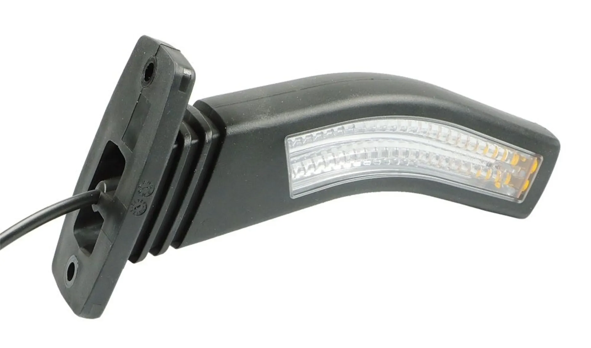 Feu de gabarit à LED Pro-Super-Jet 12/24V gauche
