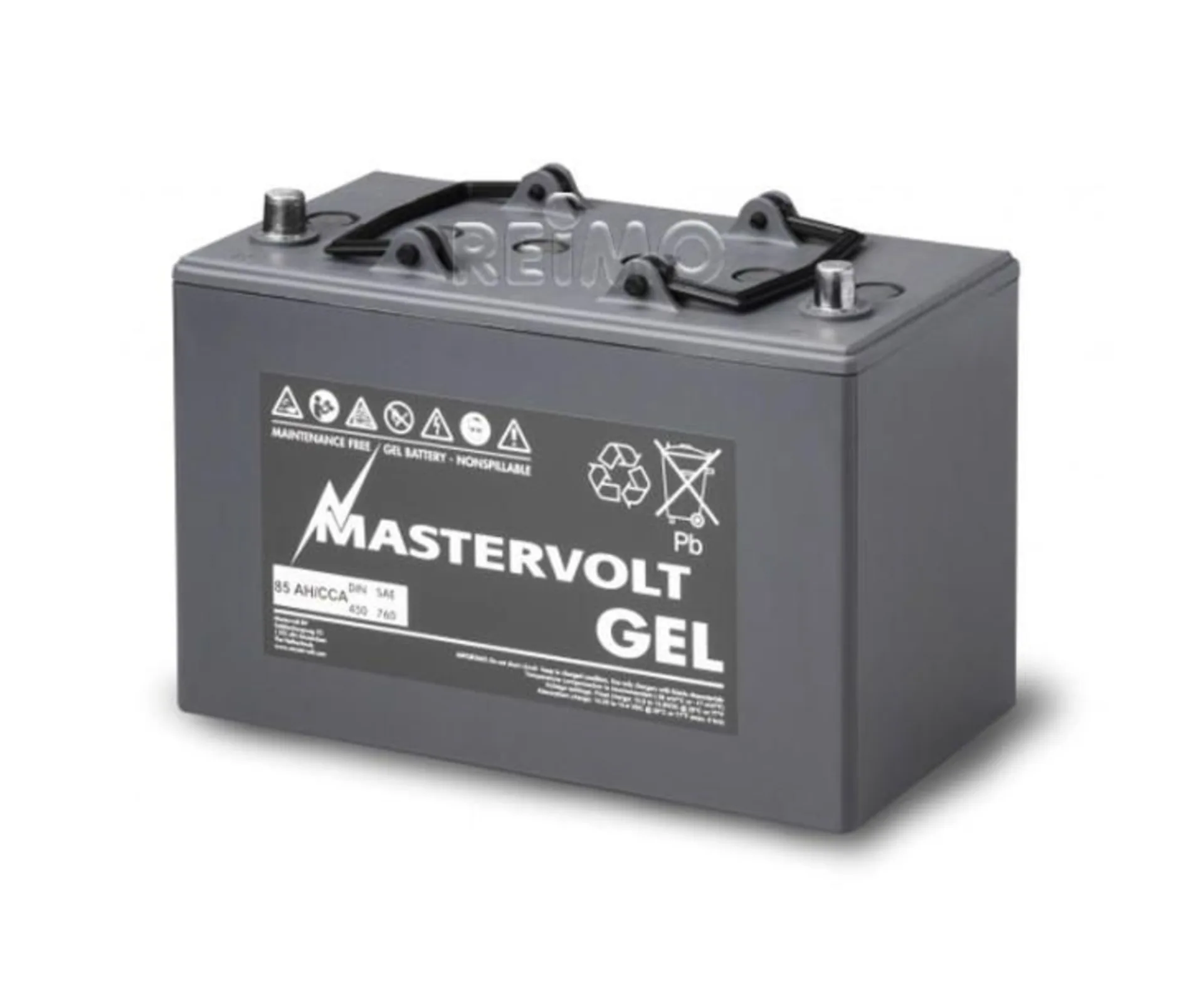 Gel-Batterie 12V/85Ah