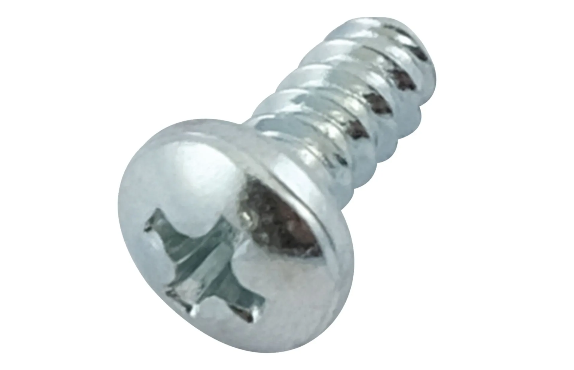 Linsen-Blechschraube verzinkt schwarz 4.2 x 9.5 Linsen-Blechschraube verzinkt schwarz 4.2 x 9.5