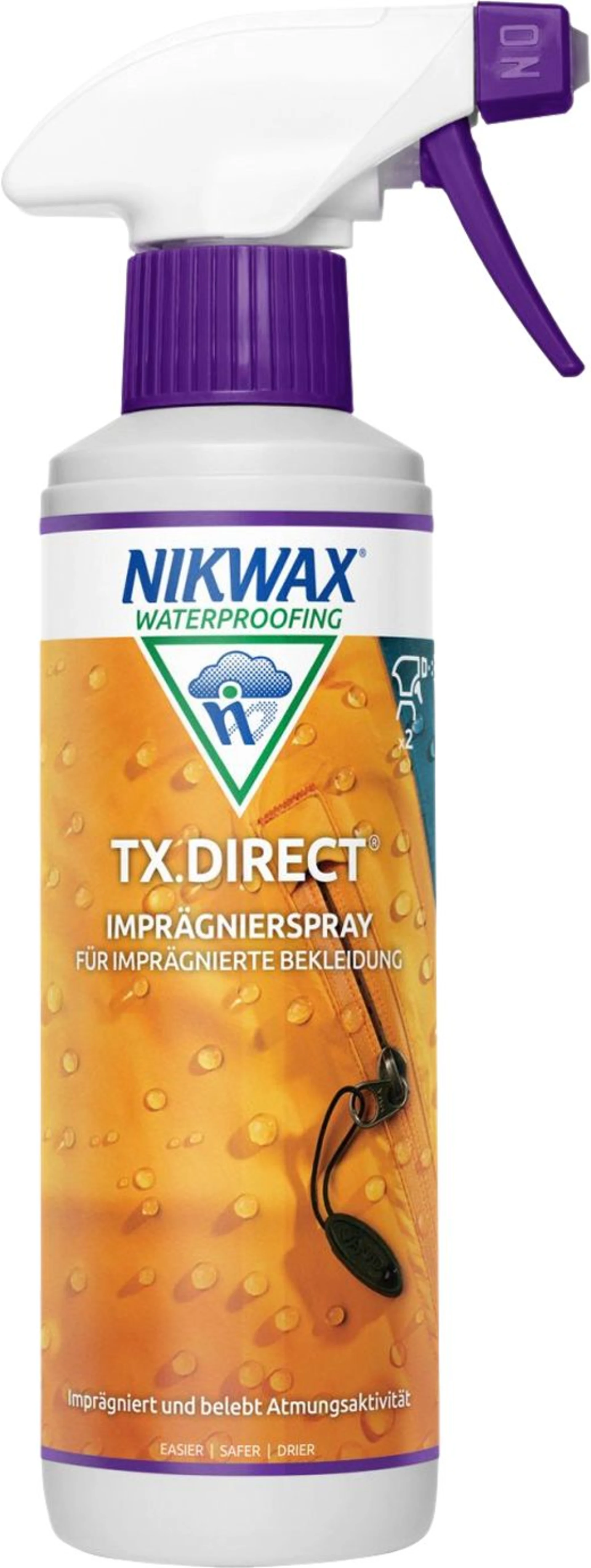 Nikwax TX Direct Imprägnierspray 300 ml