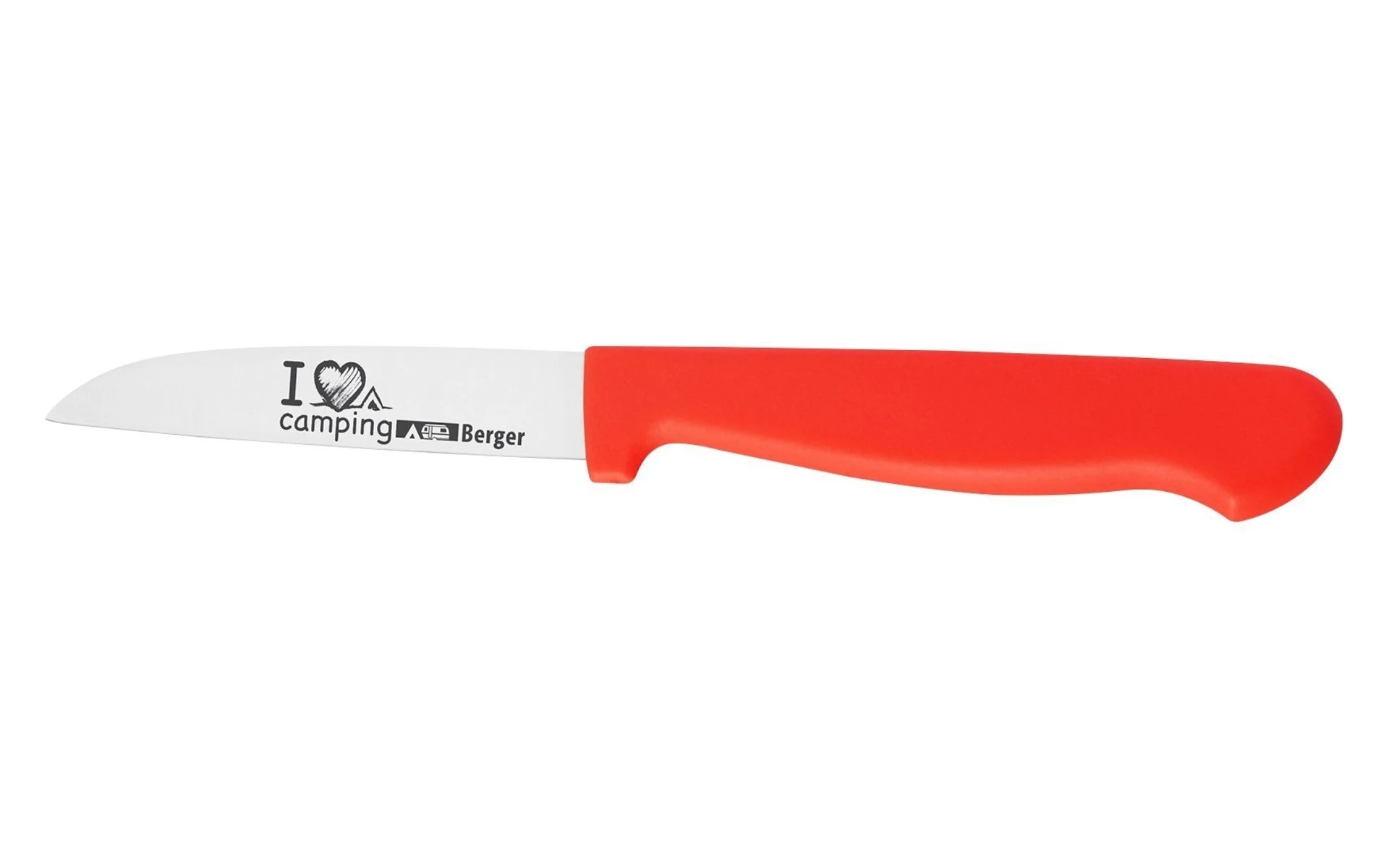 Couteau de cuisine Berger rouge