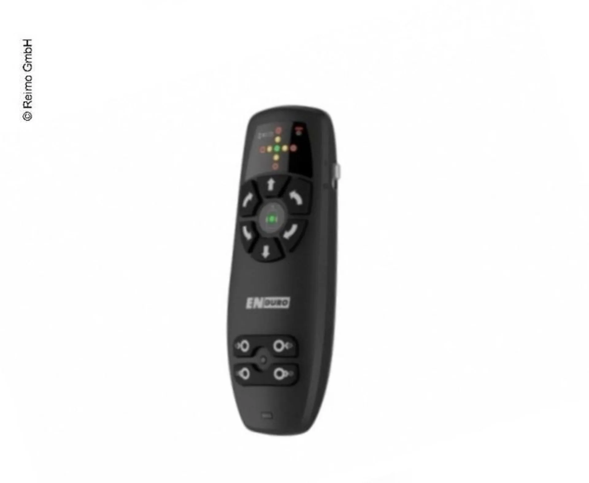 Soupape Enduro EM 505 avec télécommande et joint d'étanchéité