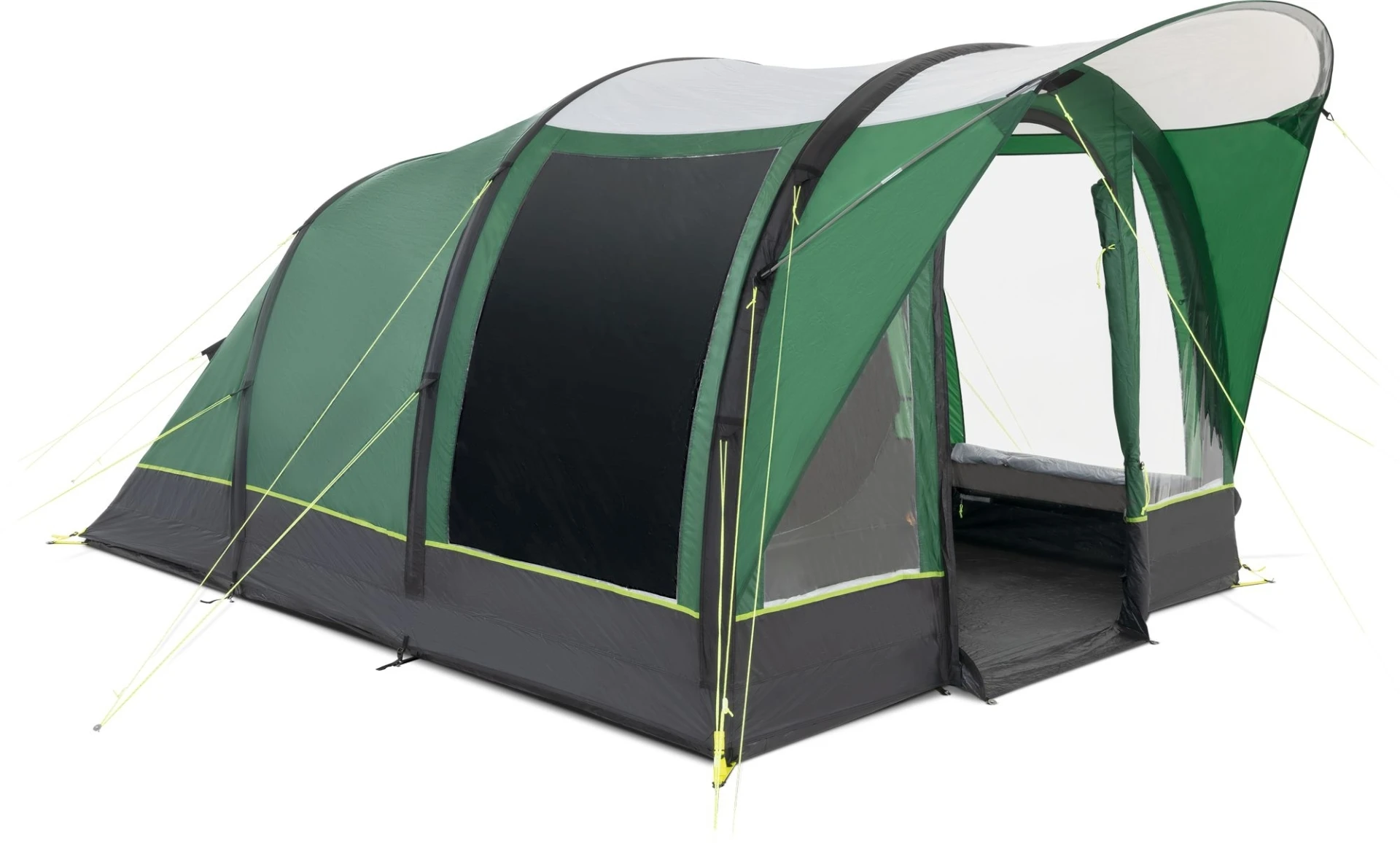 Kampa Brean Air 4 aufblasbares Tunnelzelt für 4 Personen Kampa Brean Air 4 aufblasbares Tunnelzelt für 4 Personen