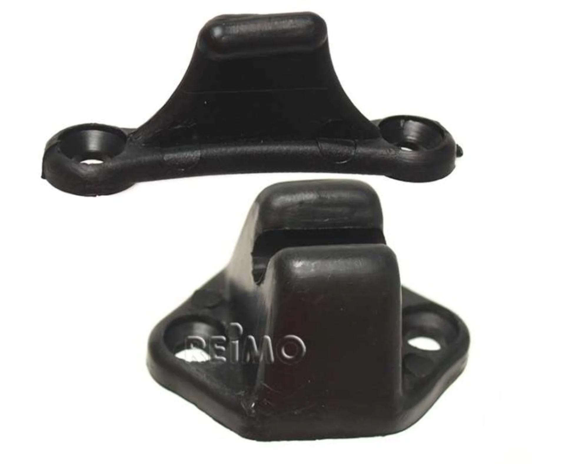 Arrêt de porte noir / butoir de porte