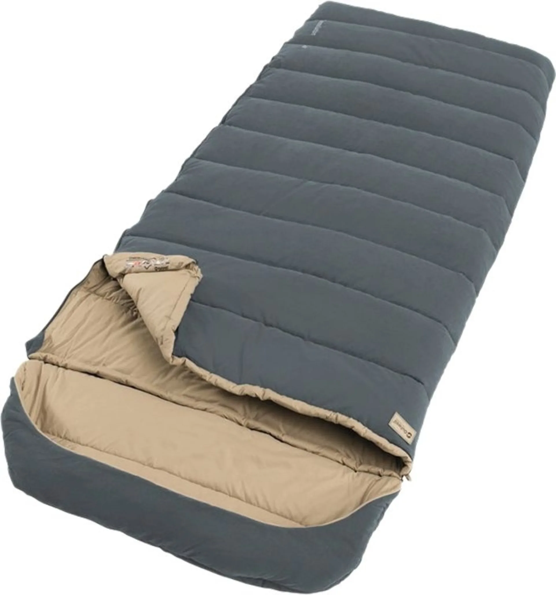 Outwell Constellation Lux Schlafsack 230 x 90 cm Blau