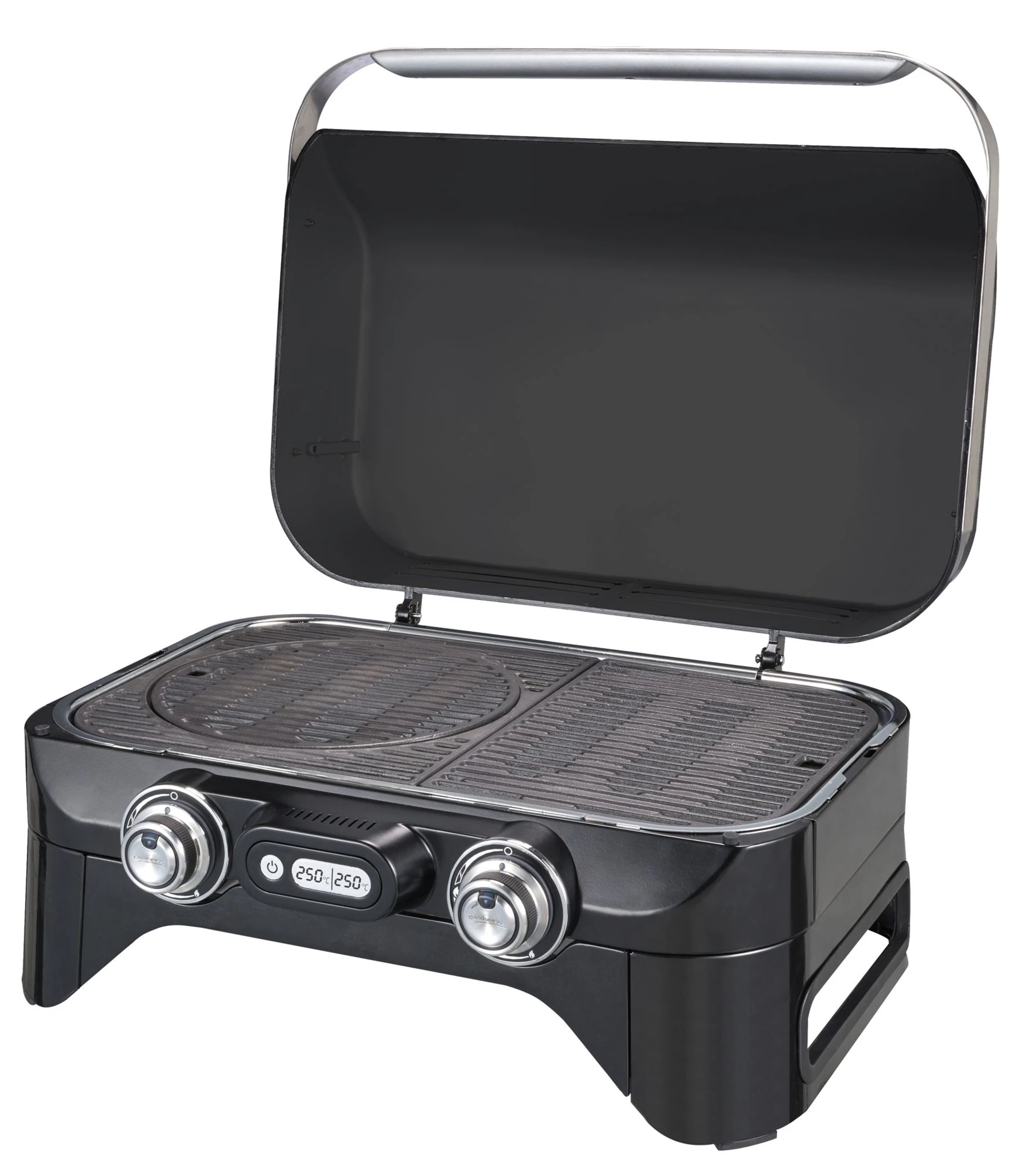 Campingaz Attitude 2100 EX Gasgrill inkl. digitaler Temperaturanzeige 30 mbar Campingaz Attitude 2100 EX Gasgrill inkl. digitaler Temperaturanzeige 30 mbar