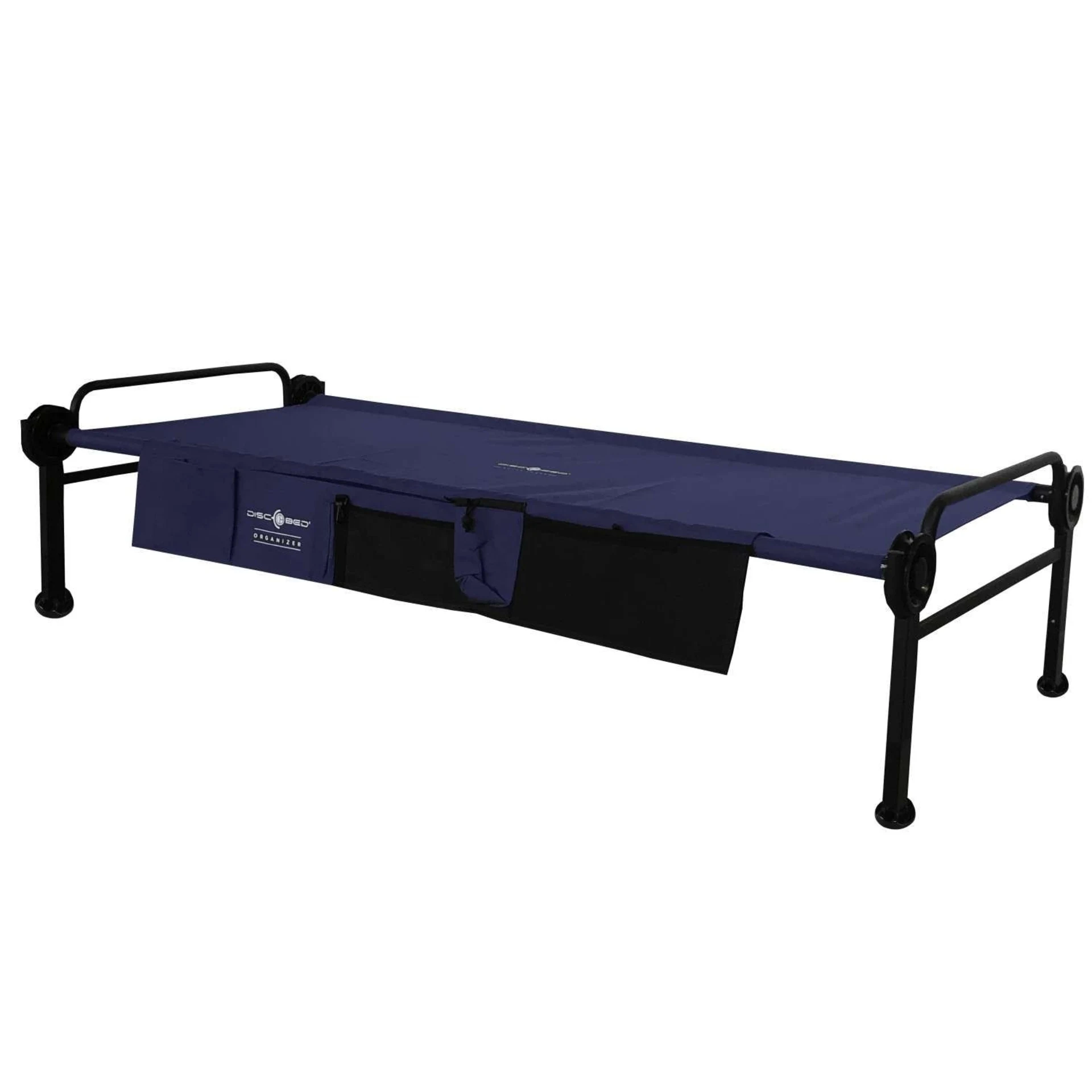 Disc-O-Bed XLT Exklusiv Edition Chaise longue de camping 201 cm Disc-O-Bed XLT Exklusiv Edition Chaise longue de camping 201 cm