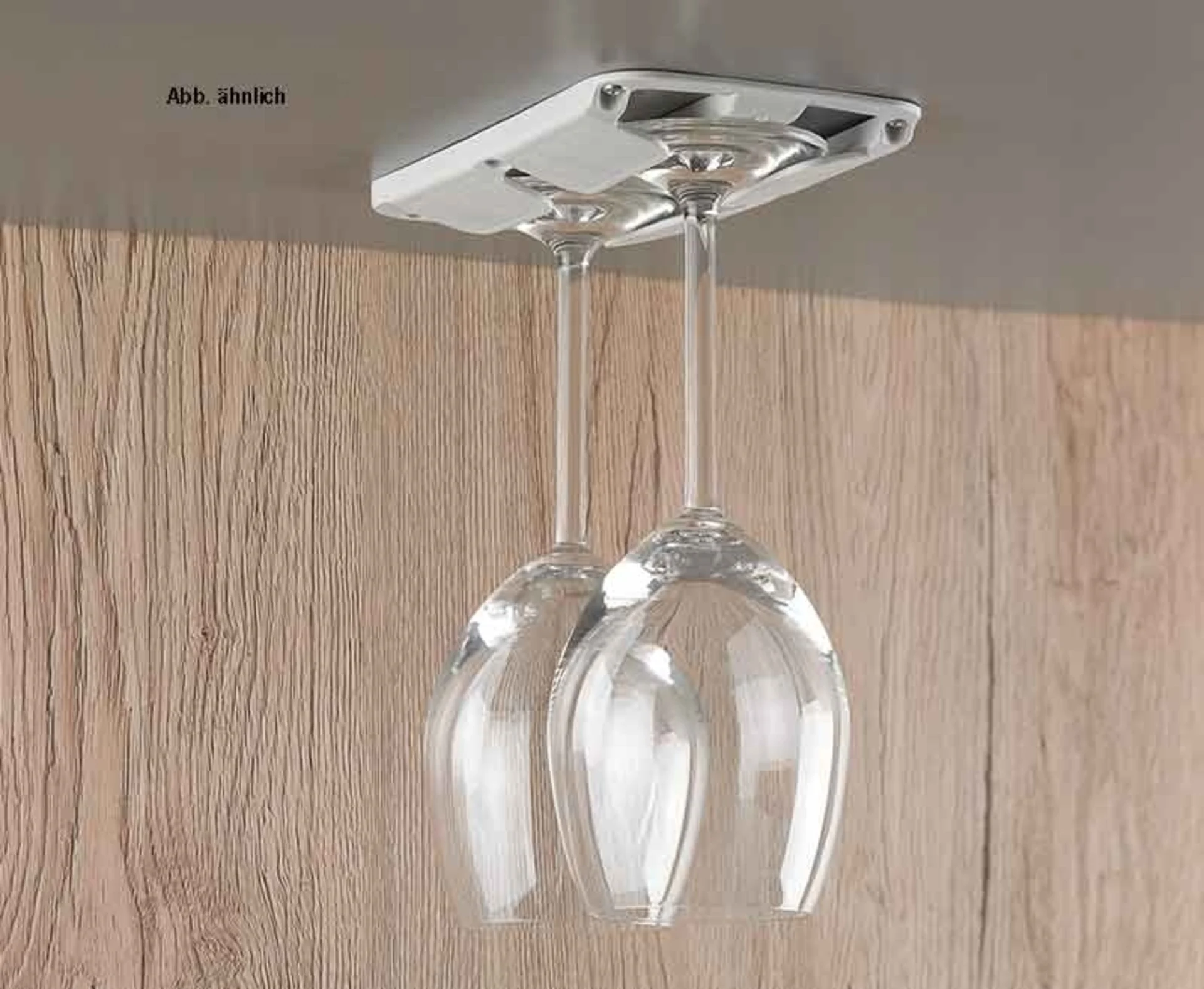 Support pour verres à vin rouge, set de 2, gris beige pour 2 verres Support pour verres à vin rouge, set de 2, gris beige pour 2 verres