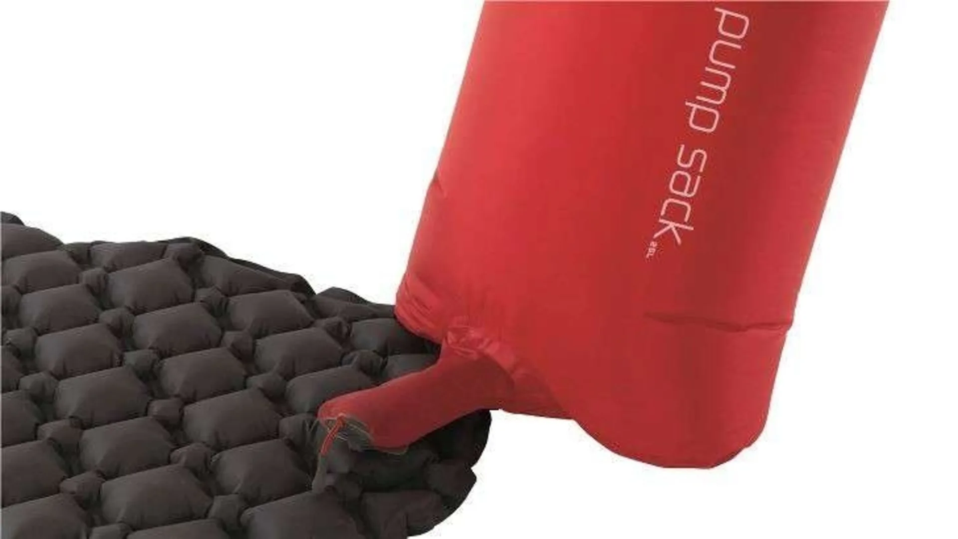 Robens sac à pompe rouge 25 litres