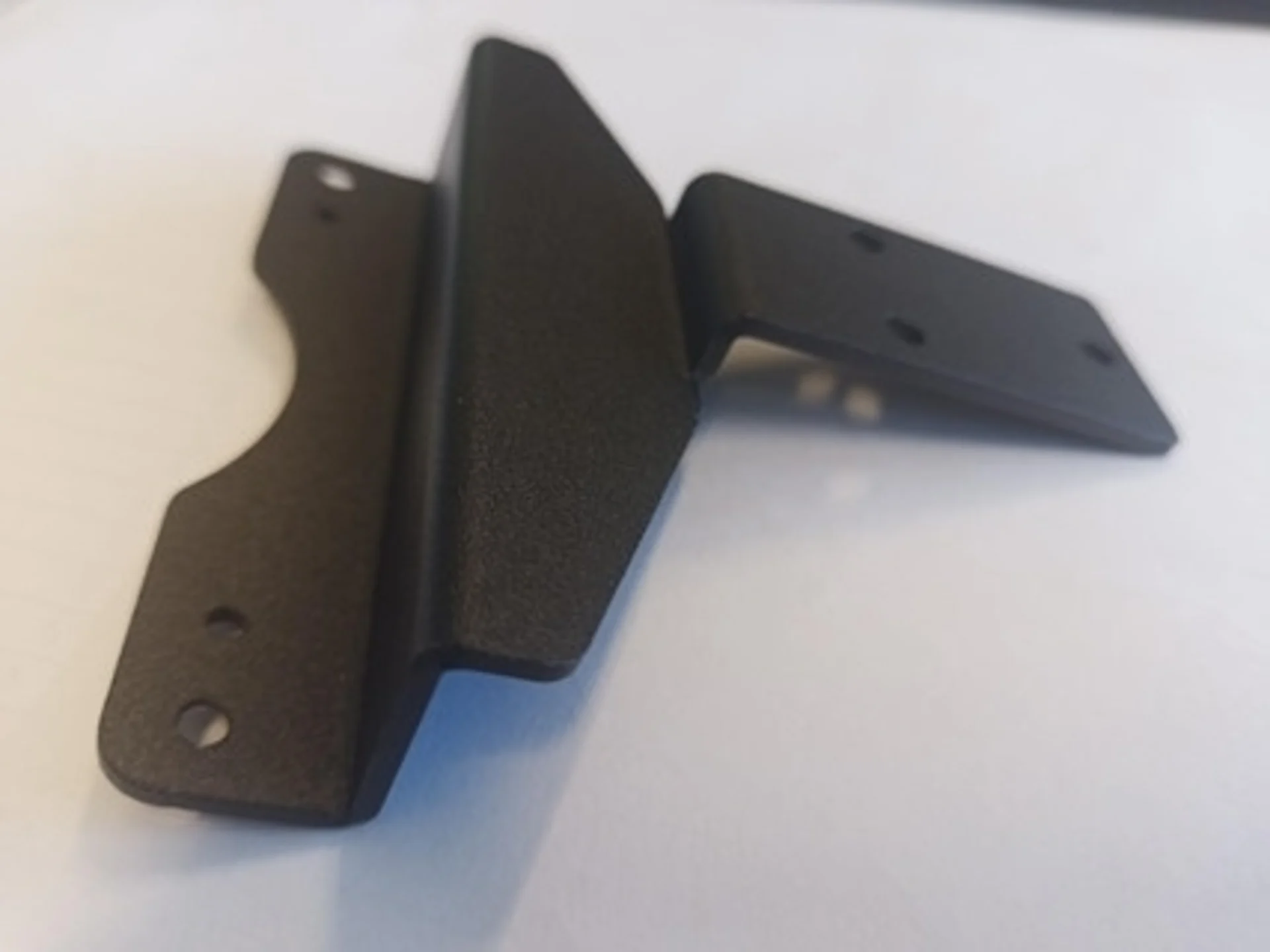Haltewinkel Oyster Soundbar V2 zu 1.004.6450 Haltewinkel Oyster Soundbar V2 zu 1.004.6450
