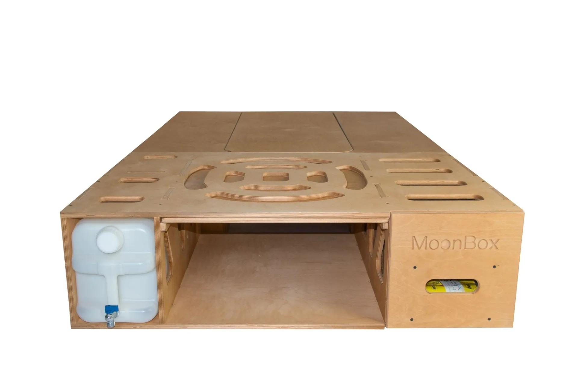 Moonbox Campingbox Nature Van/Bus cm TYPE 119