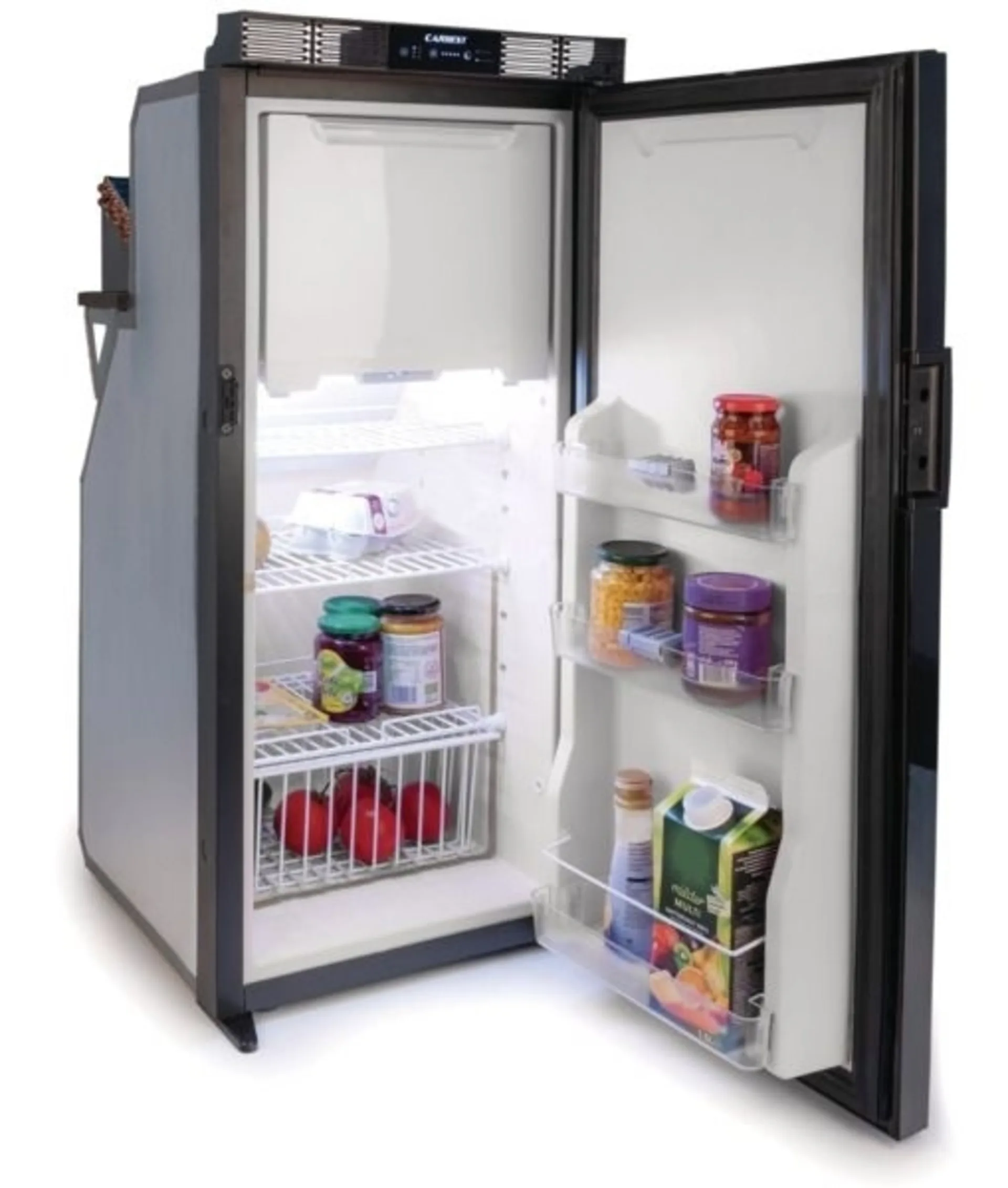 Carbest V90L Einbau-Kompressor-Kühlschrank - 87 Liter